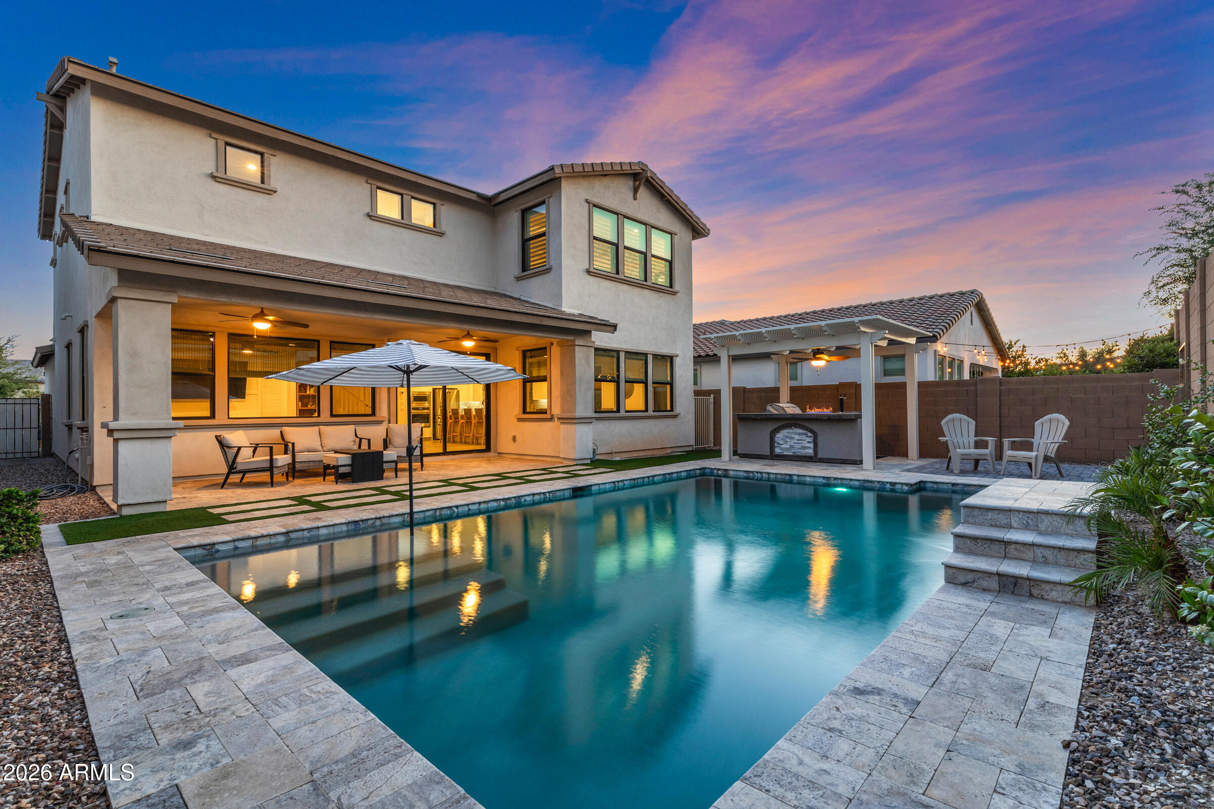 9810 E RESISTANCE Avenue, Mesa, AZ 85212