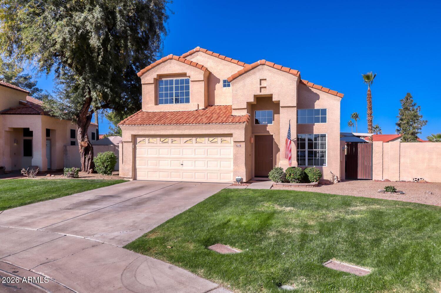 610 S ST PAUL, Mesa, AZ 85206