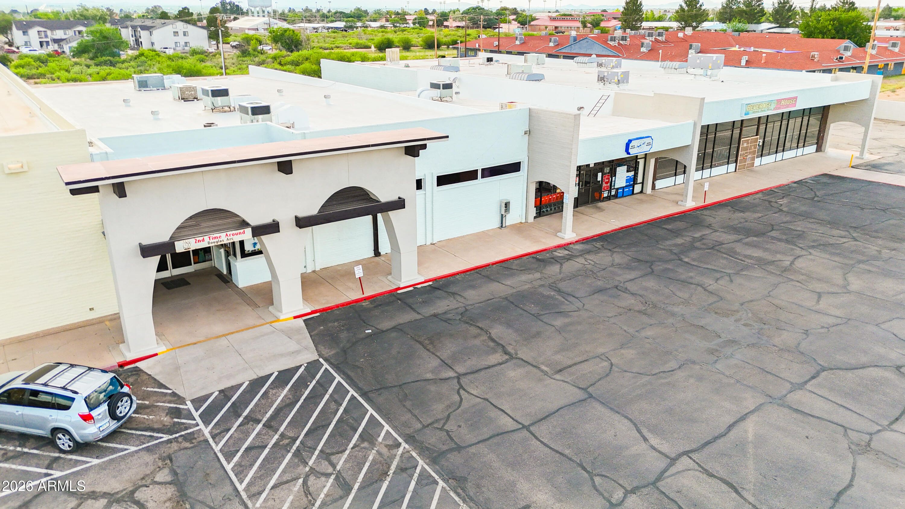 1320 N SAN ANTONIO Avenue, Douglas, AZ 85607