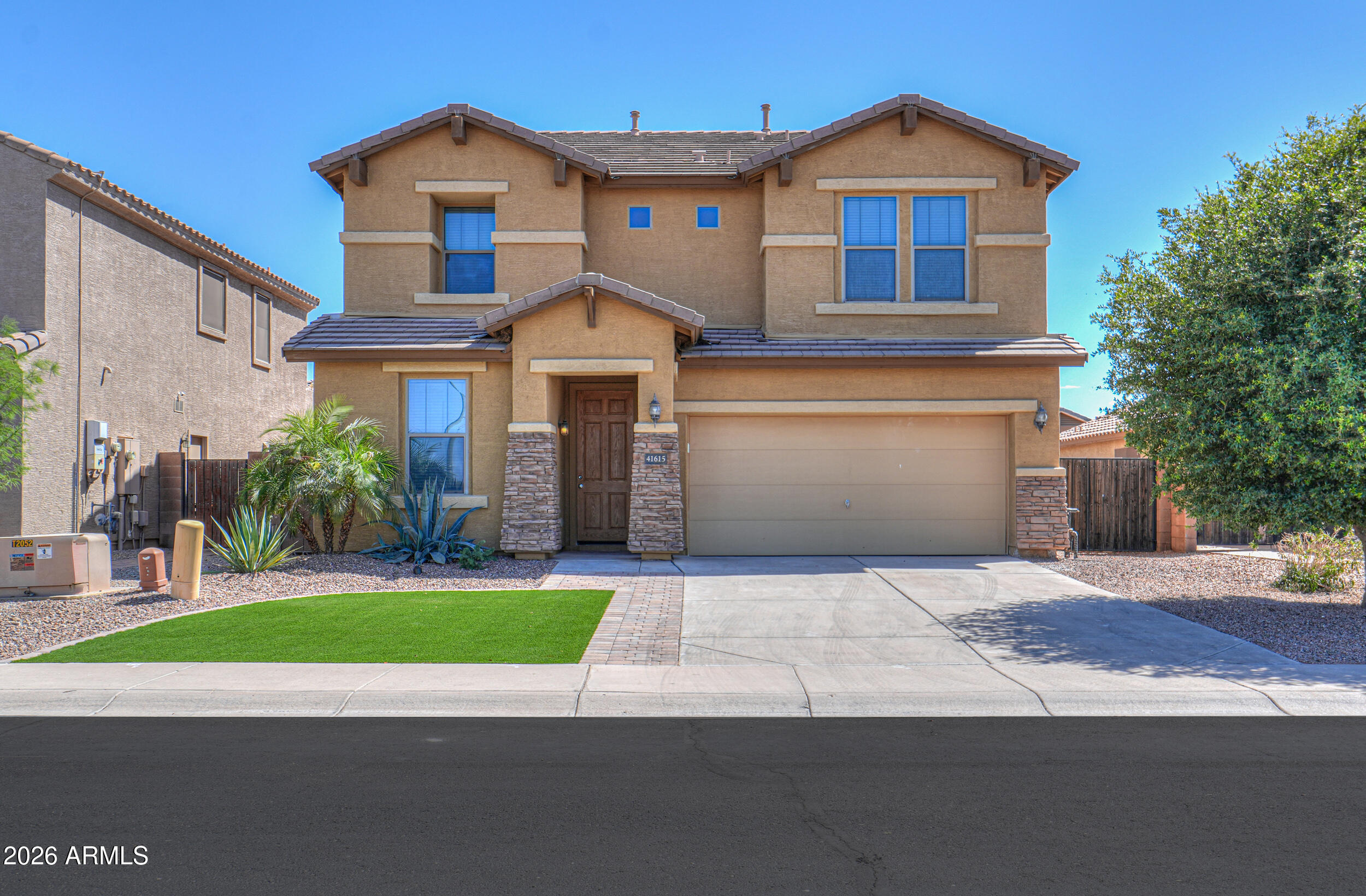 41615 W CHIMAYO Court, Maricopa, AZ 85138