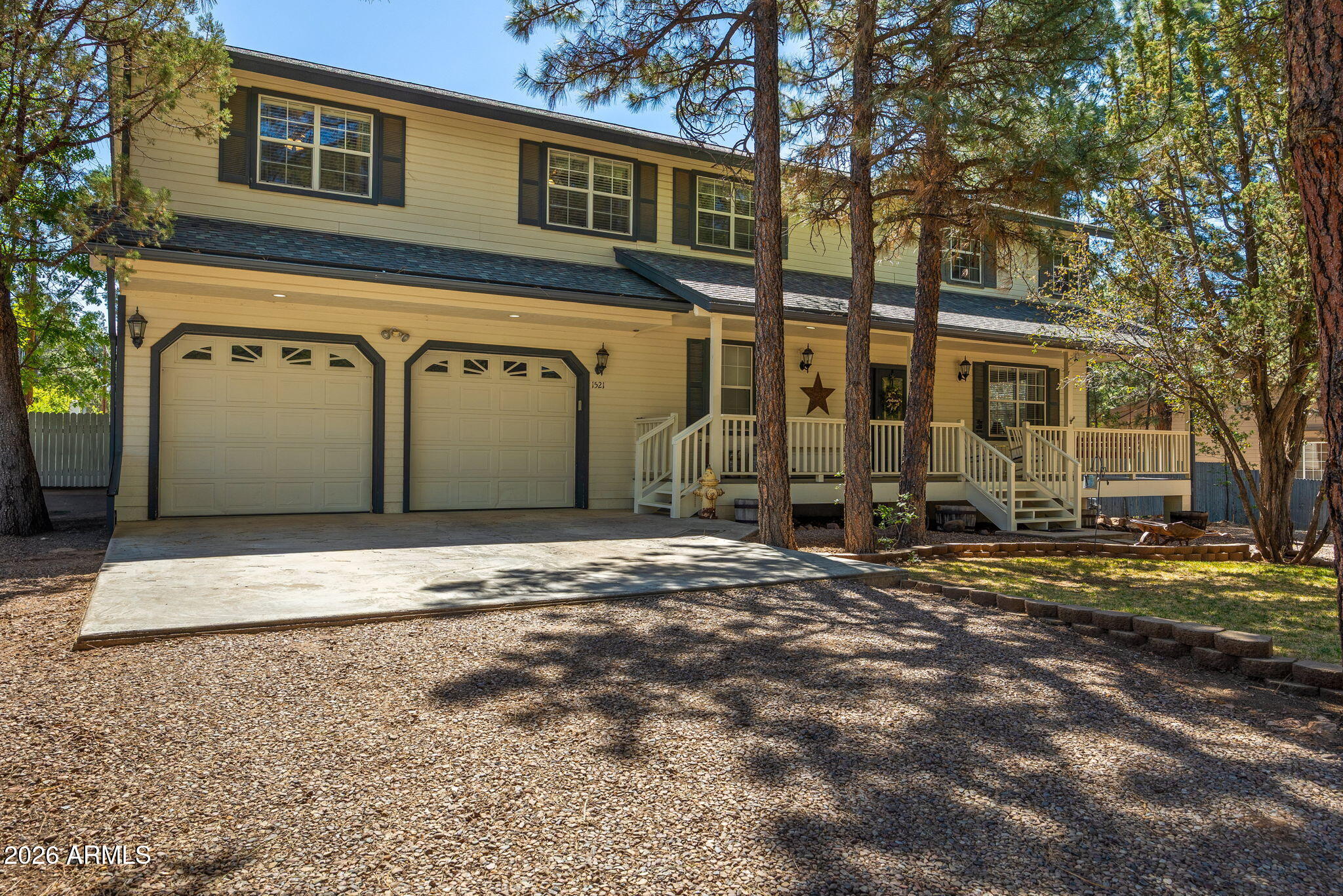 1521 N 40TH Drive, Show Low, AZ 85901
