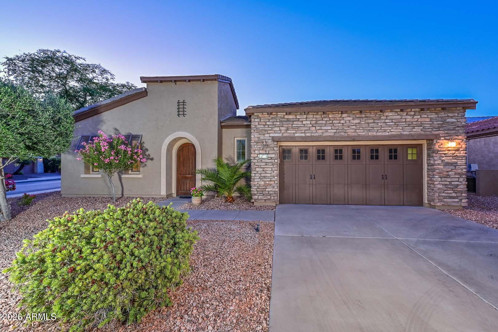 12830 W JASMINE Trail, Peoria, AZ 85383