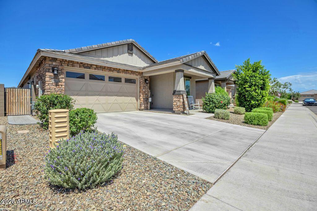 5812 N 191ST Drive, Litchfield Park, AZ 85340