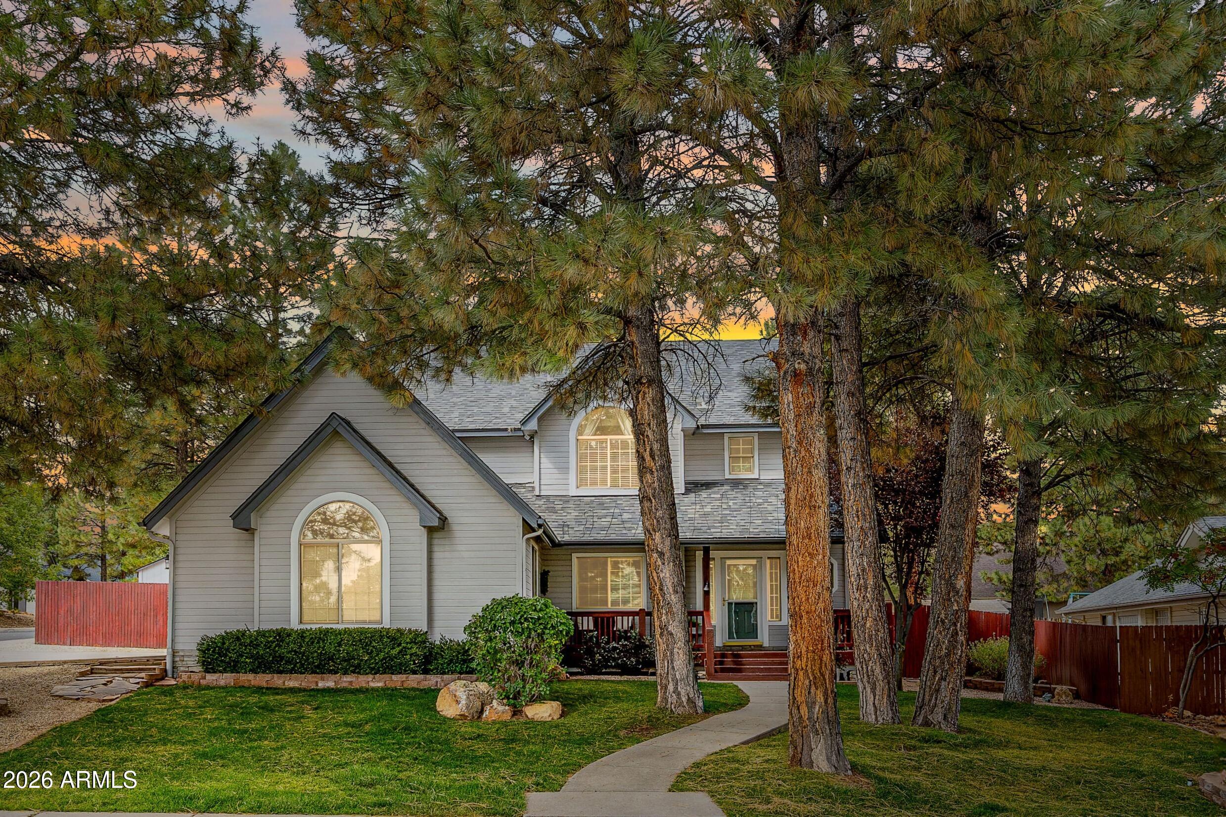 2201 N BRISTLECONE Drive, Flagstaff, AZ 86004