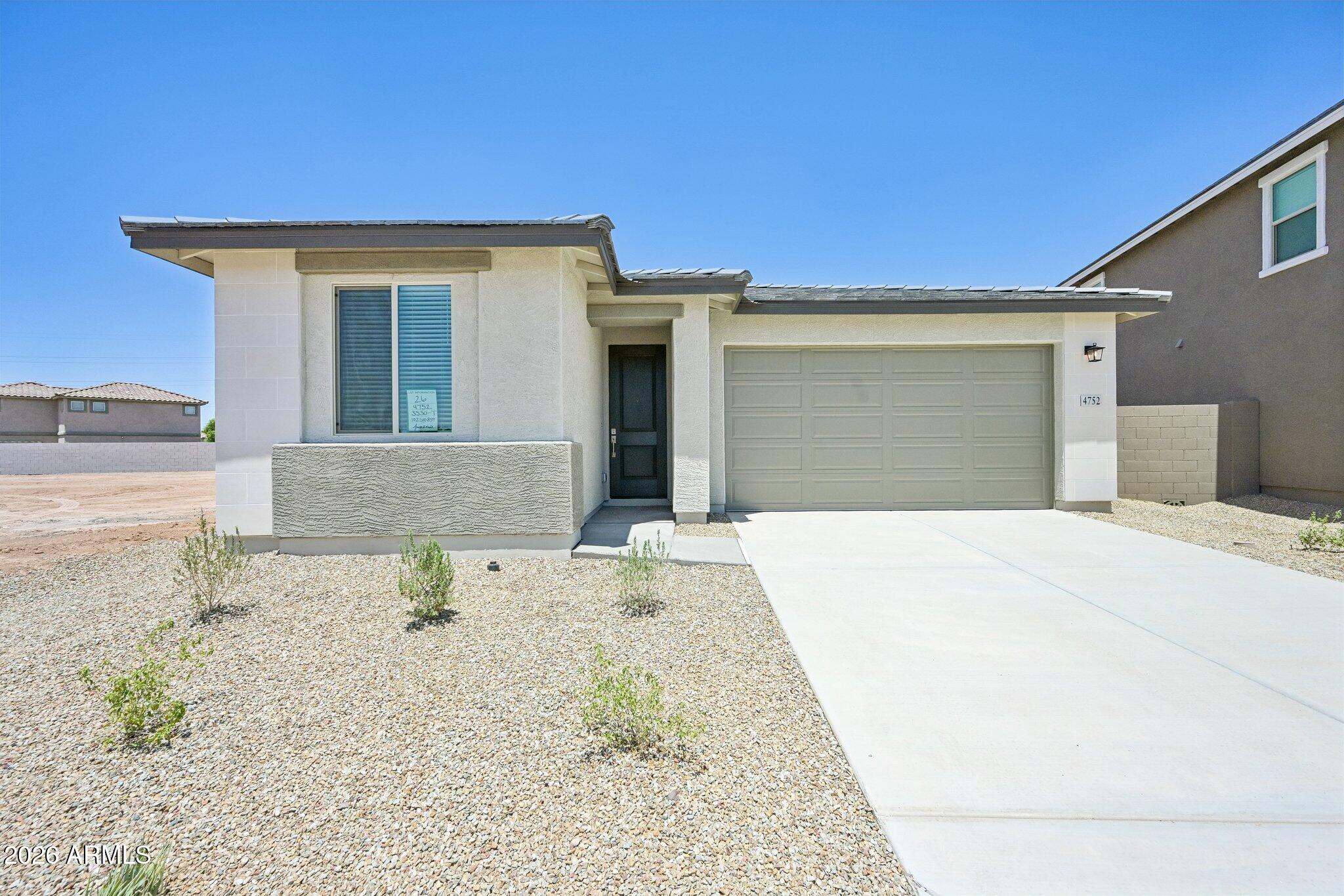 4752 W ELLIS Street, Laveen, AZ 85339