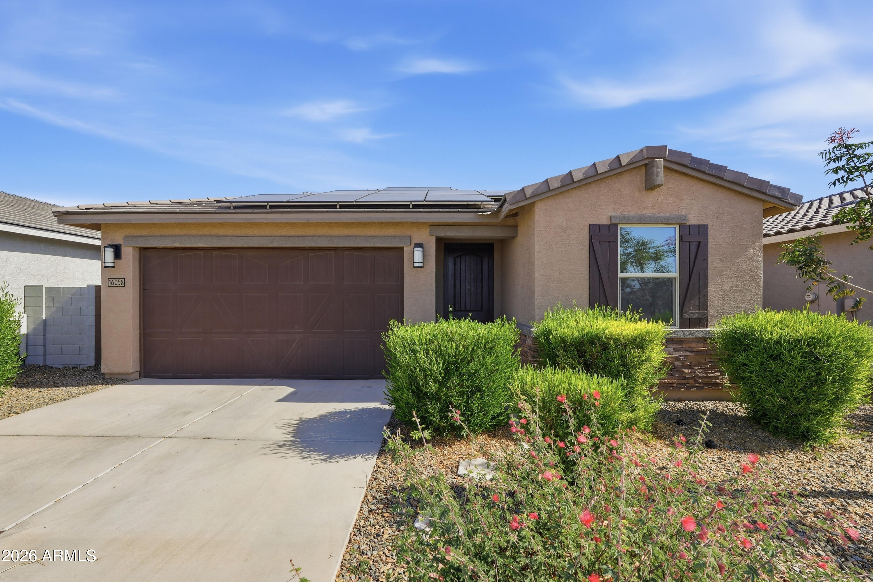16058 W SMOKETREE Drive, Surprise, AZ 85387