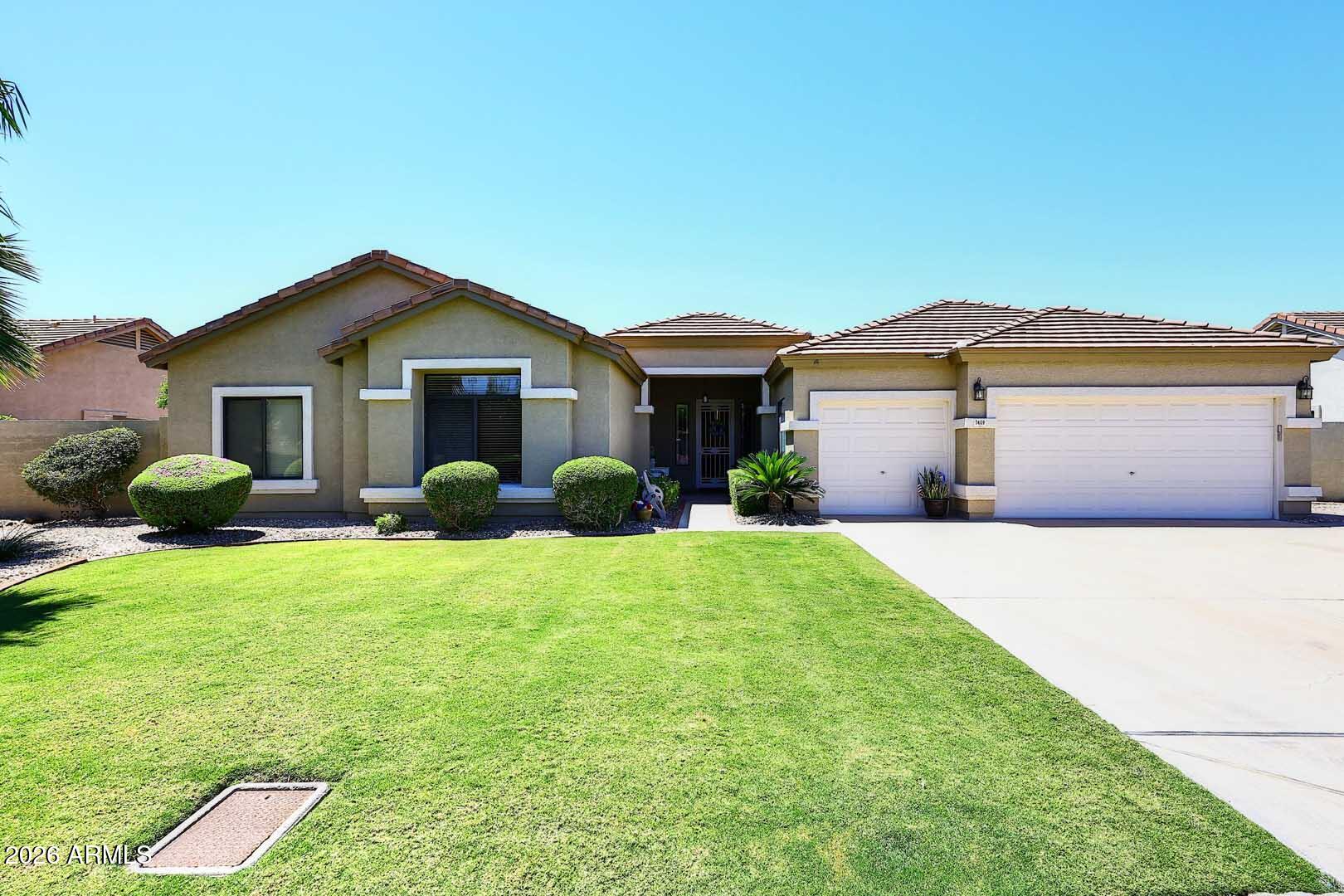 7409 W VILLA CHULA, Glendale, AZ 85310