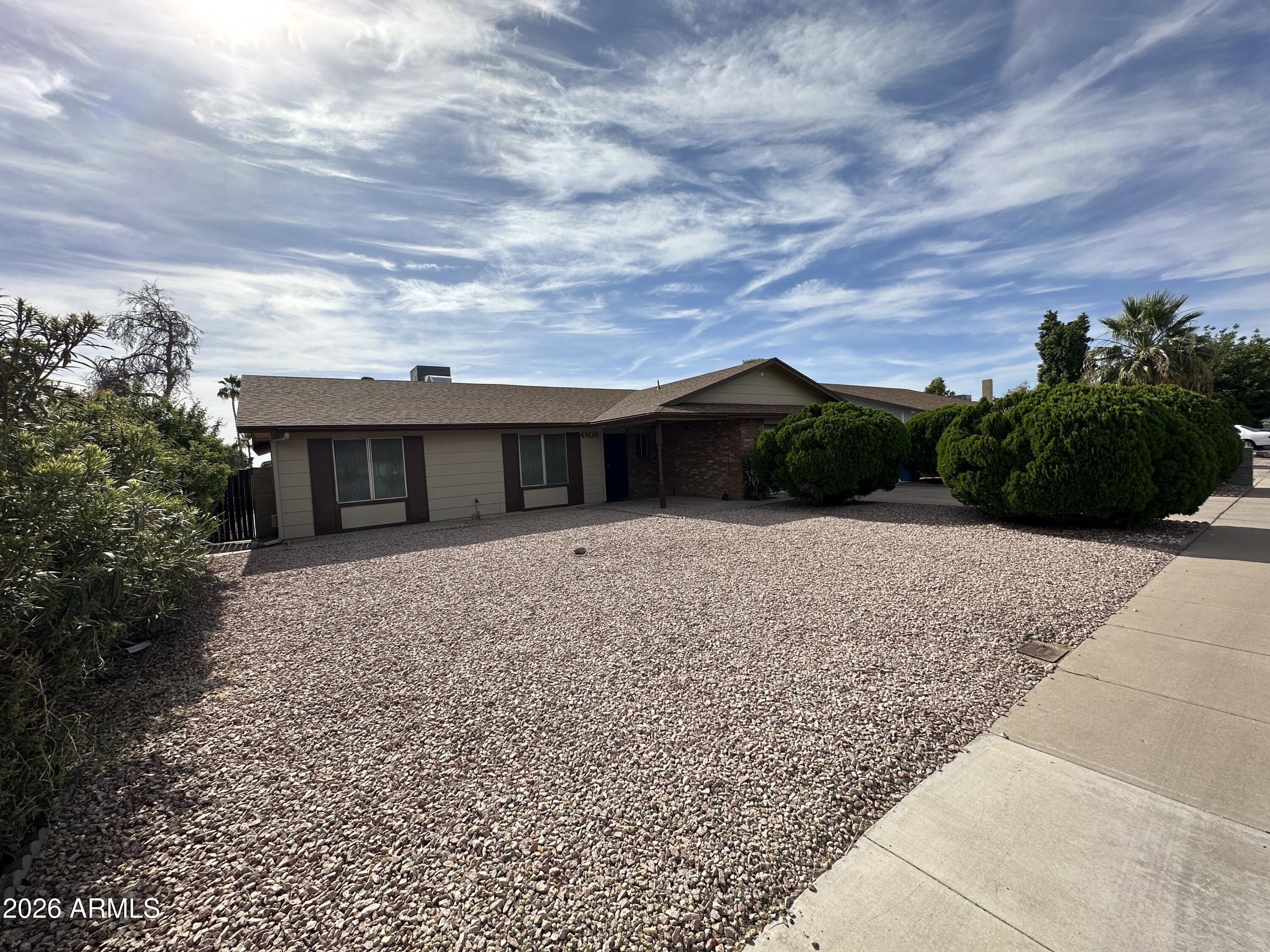 4808 N 63RD Drive, Phoenix, AZ 85033