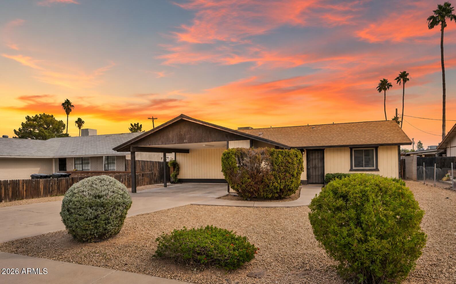 615 S PIONEER, Mesa, AZ 85204