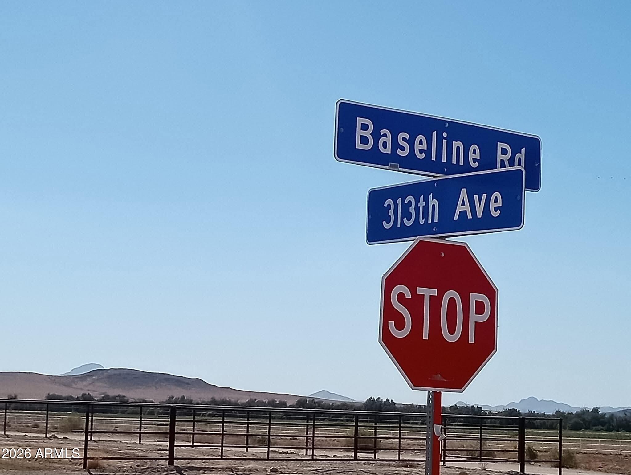 0 S Baseline Road 0, Buckeye, AZ 85326