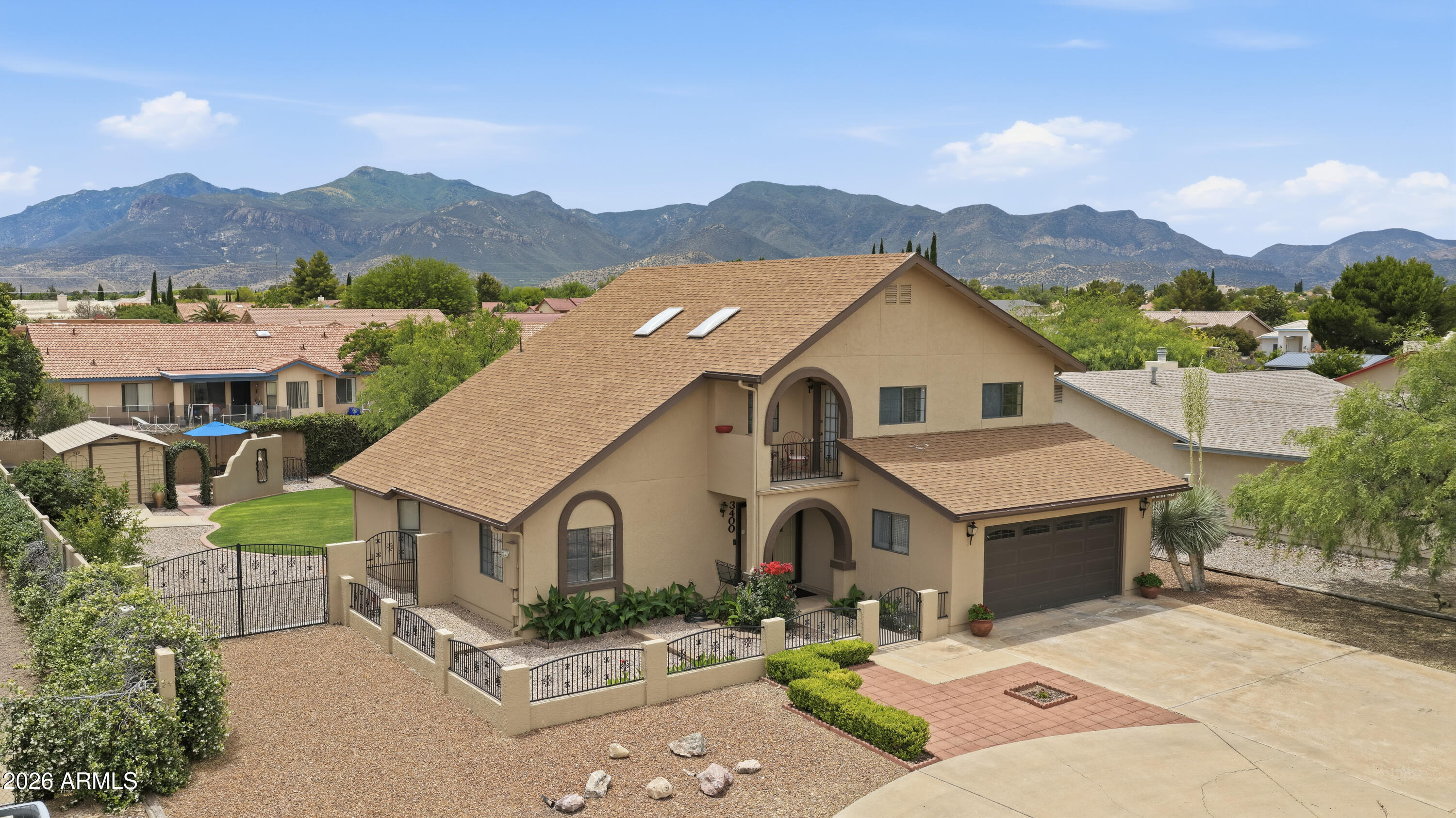 3400 SNEAD Drive, Sierra Vista, AZ 85650