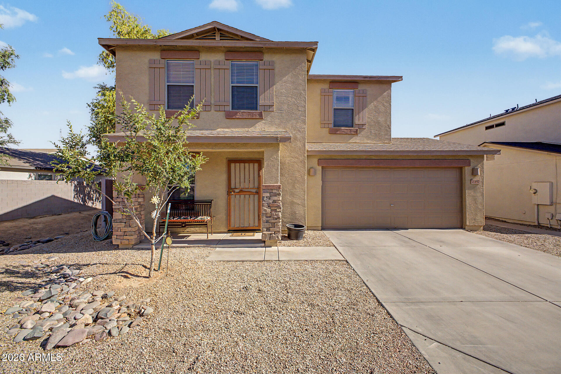 2357 E MEADOW CREEK Way, San Tan Valley, AZ 85140