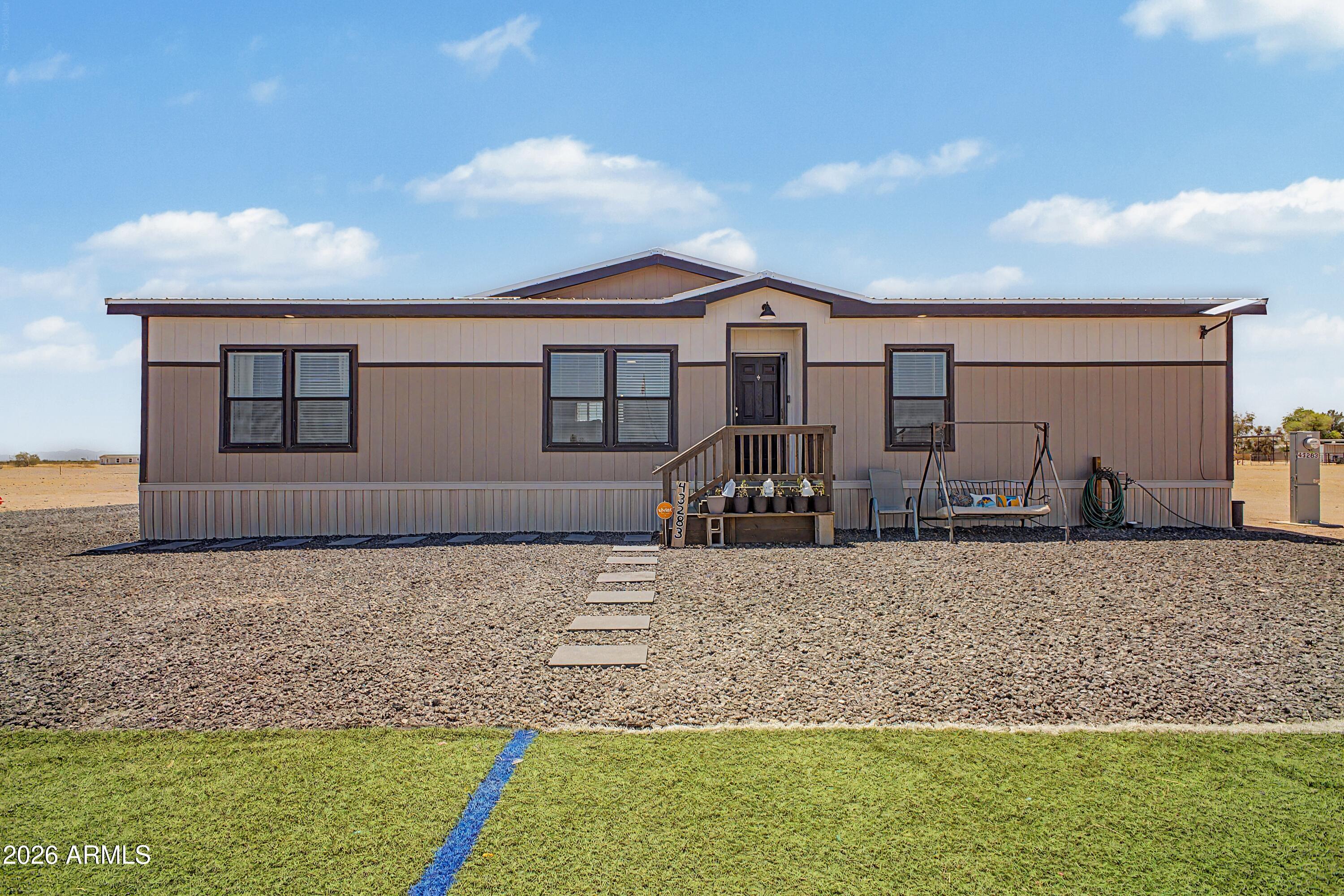 43283 W EARLL Drive, Tonopah, AZ 85354