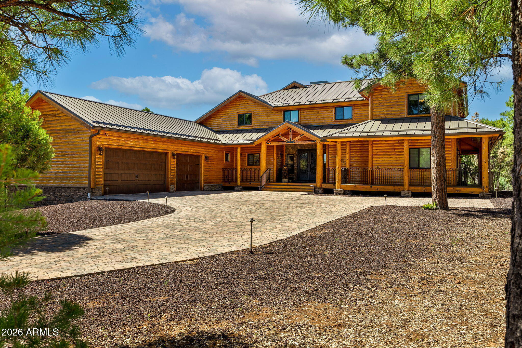 2220 MONKSHOOD Road, Show Low, AZ 85901