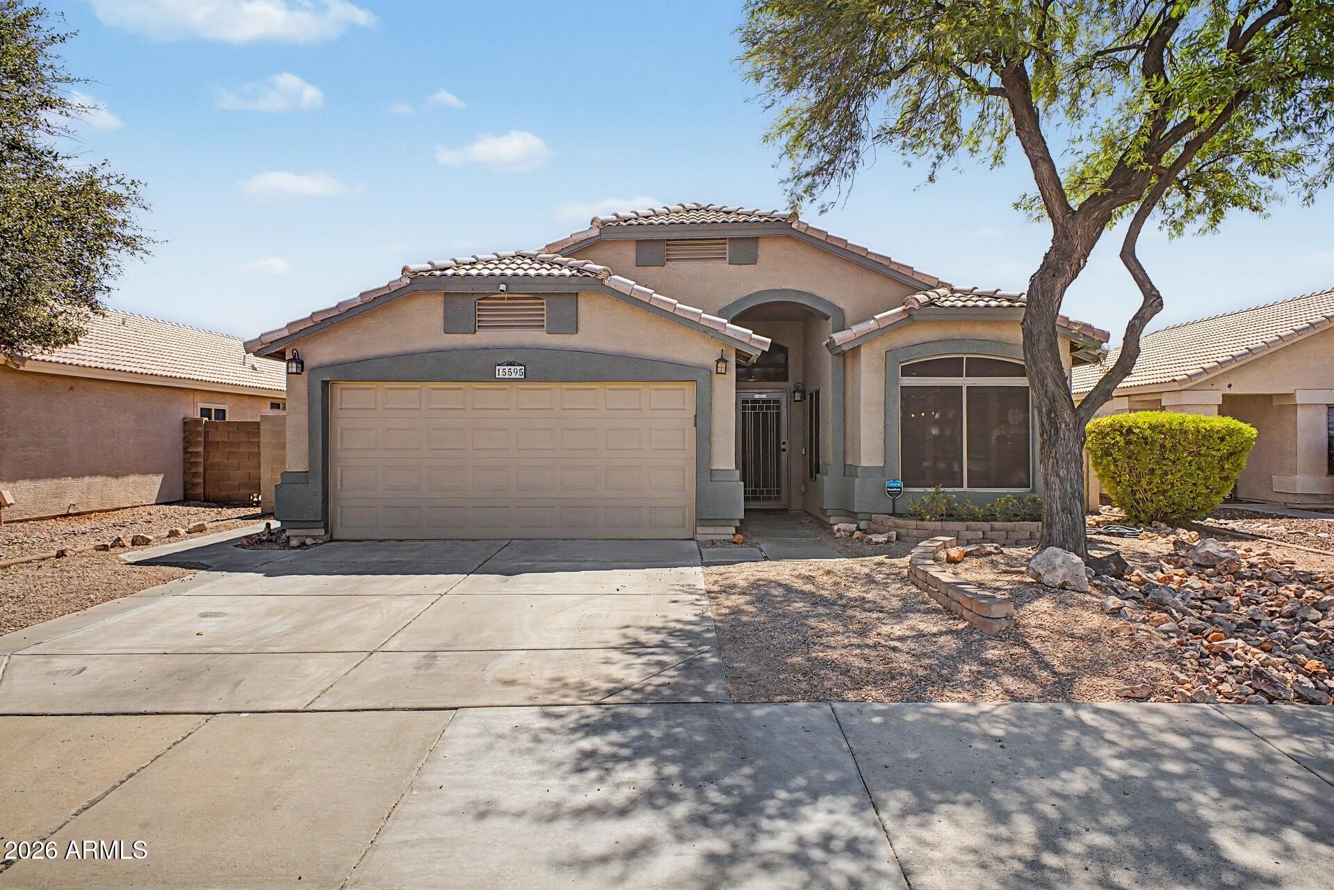 15595 N Lasso Drive, Surprise, AZ 85374