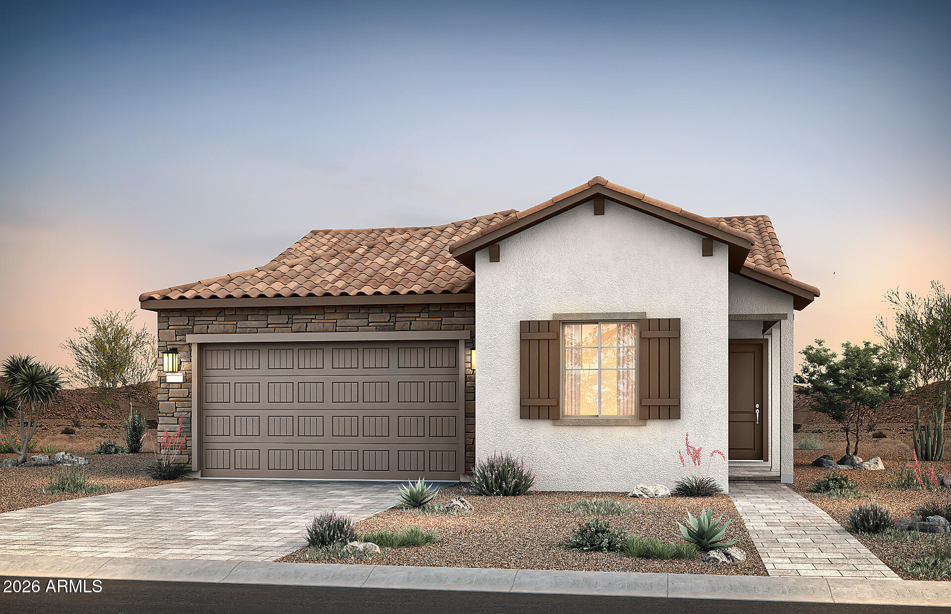 20125 N 267th Drive, Buckeye, AZ 85396