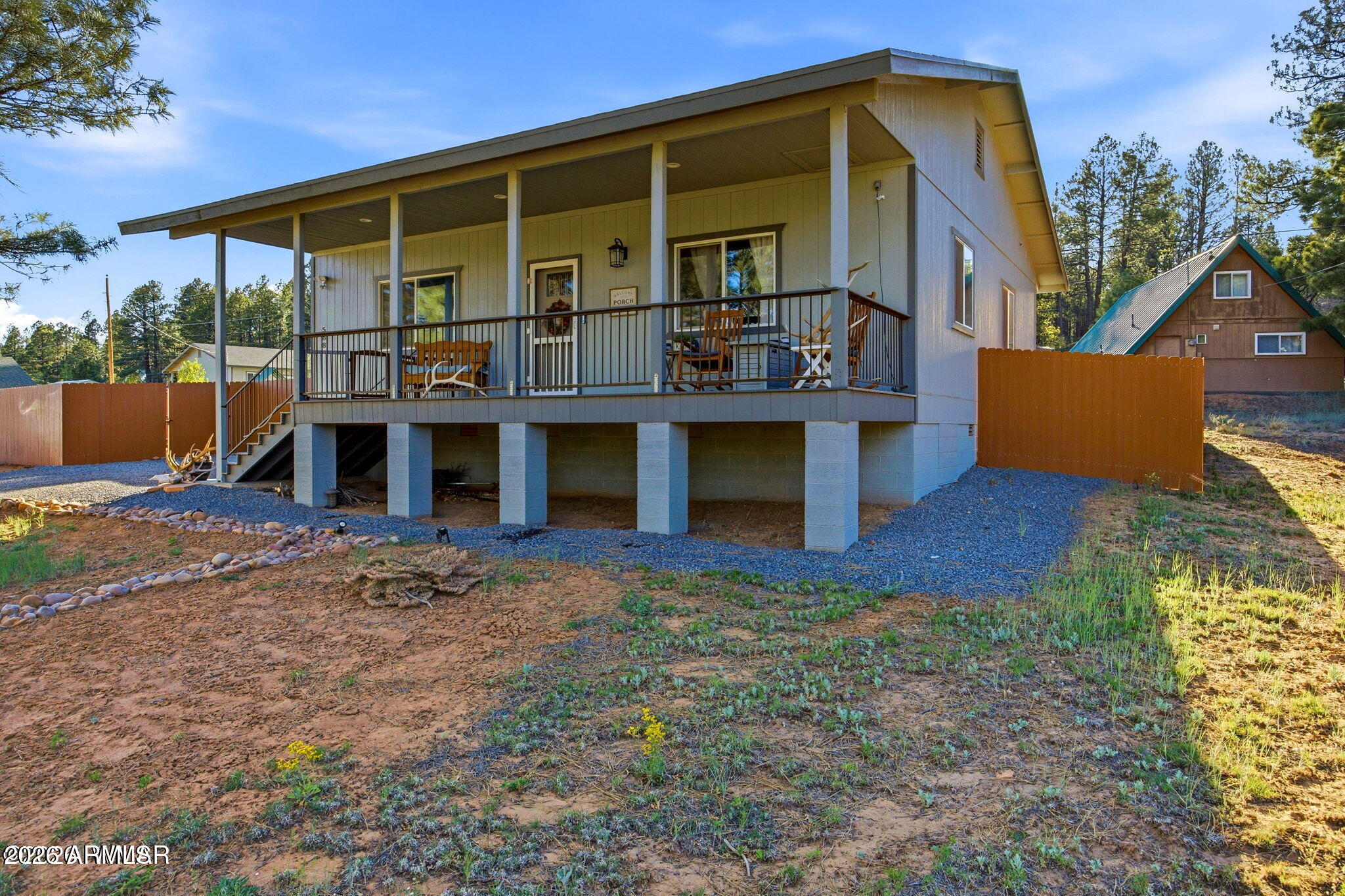 588 RIM Road, Pinedale, AZ 85934
