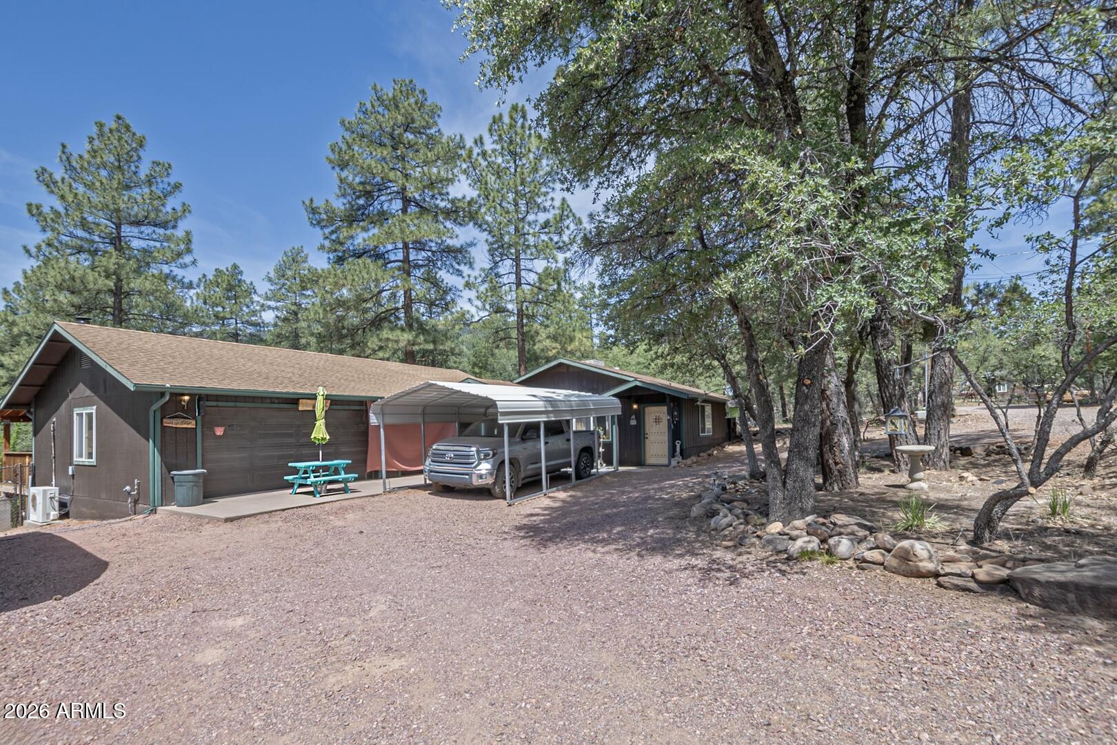 3762 N Watertank Road, Pine, AZ 85544