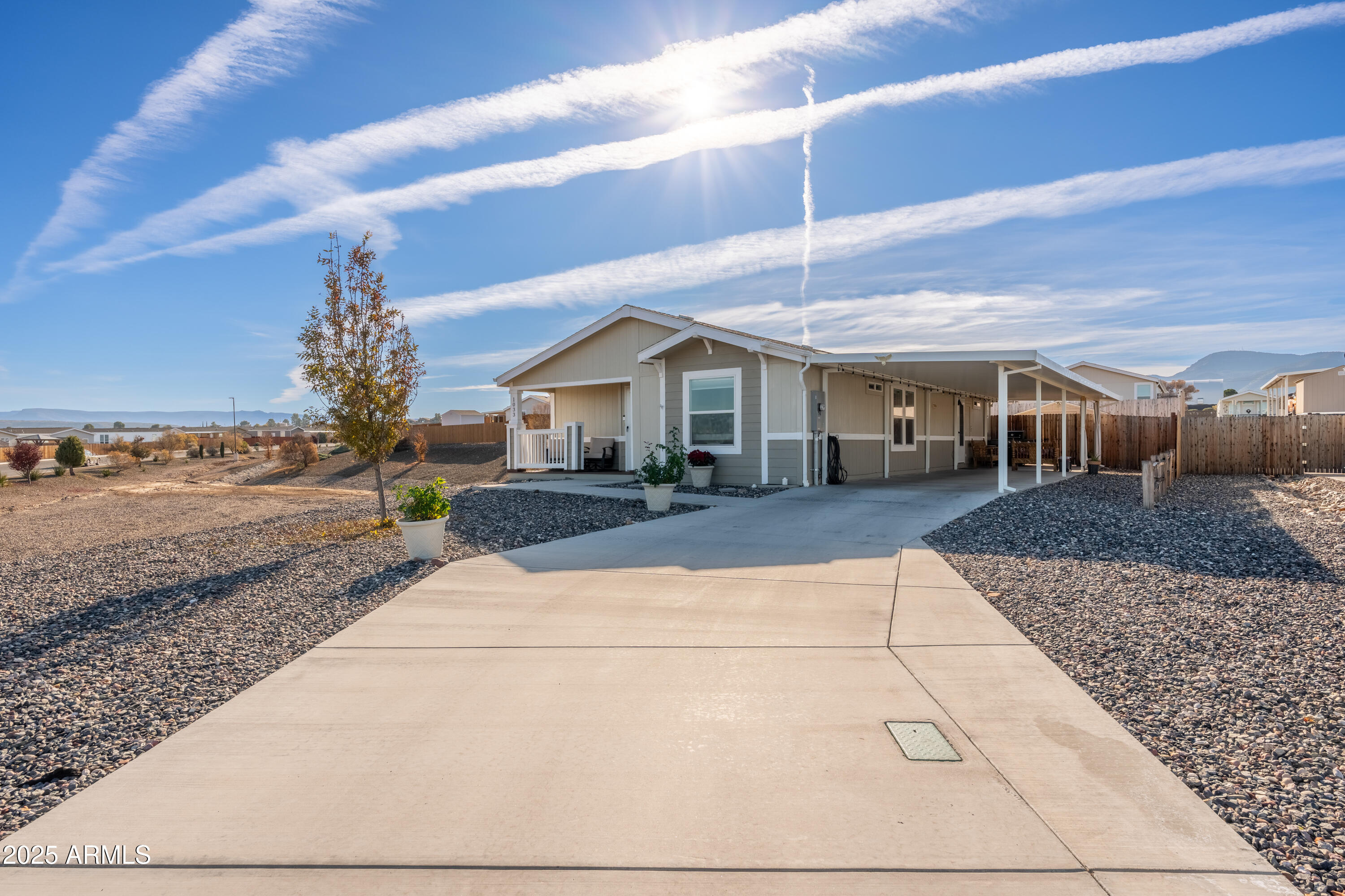 1033 W Wheeler Road, Camp Verde, AZ 86322