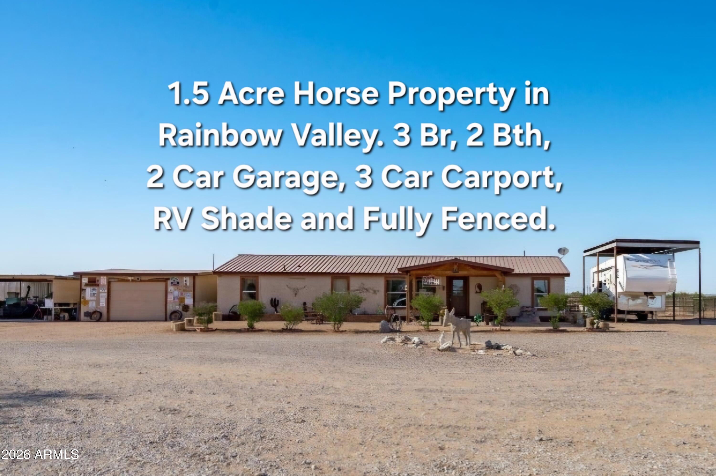 20340 W Narramore Road, Buckeye, AZ 85326