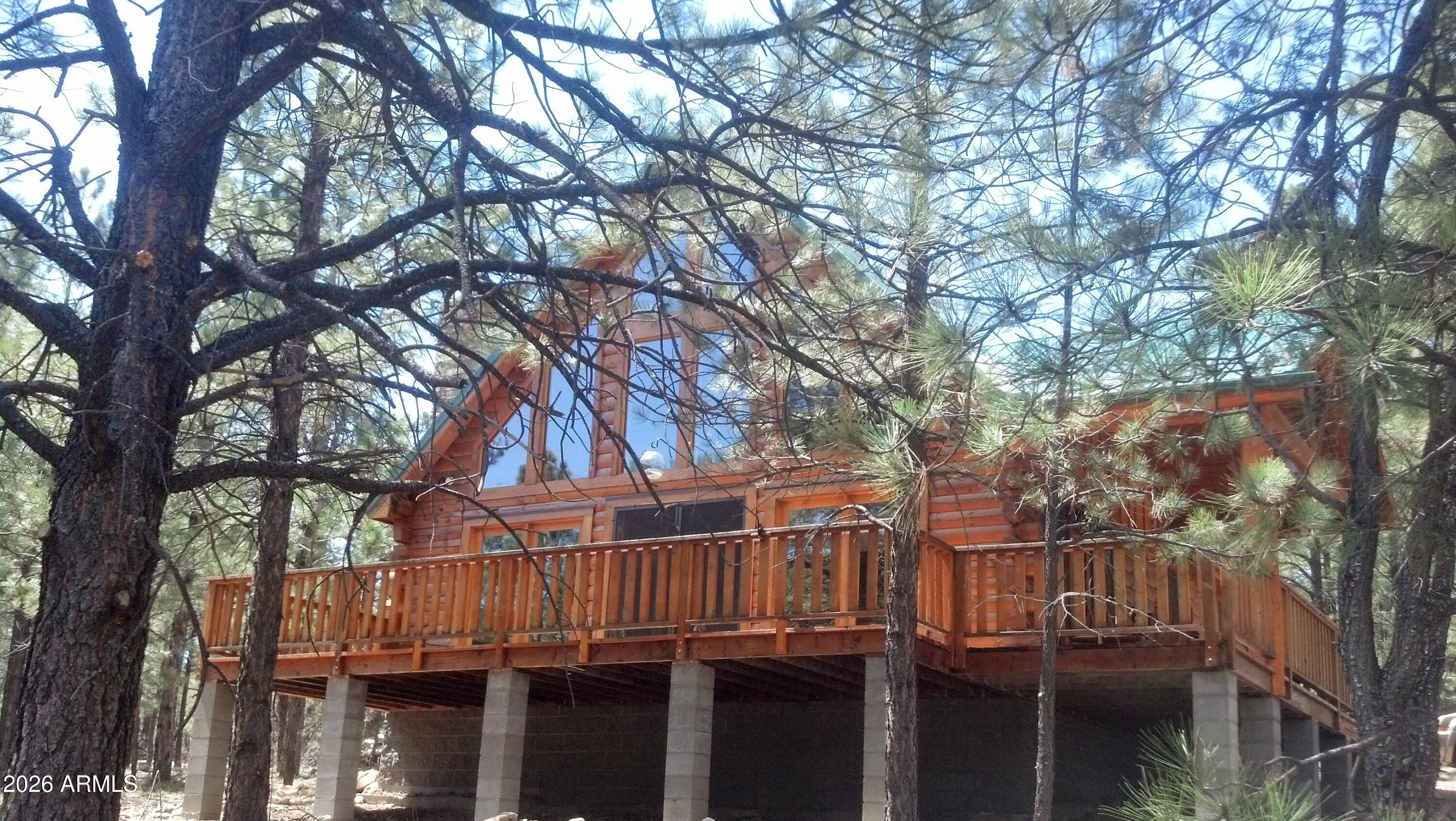 3009 STARLIGHT Drive, Happy Jack, AZ 86024