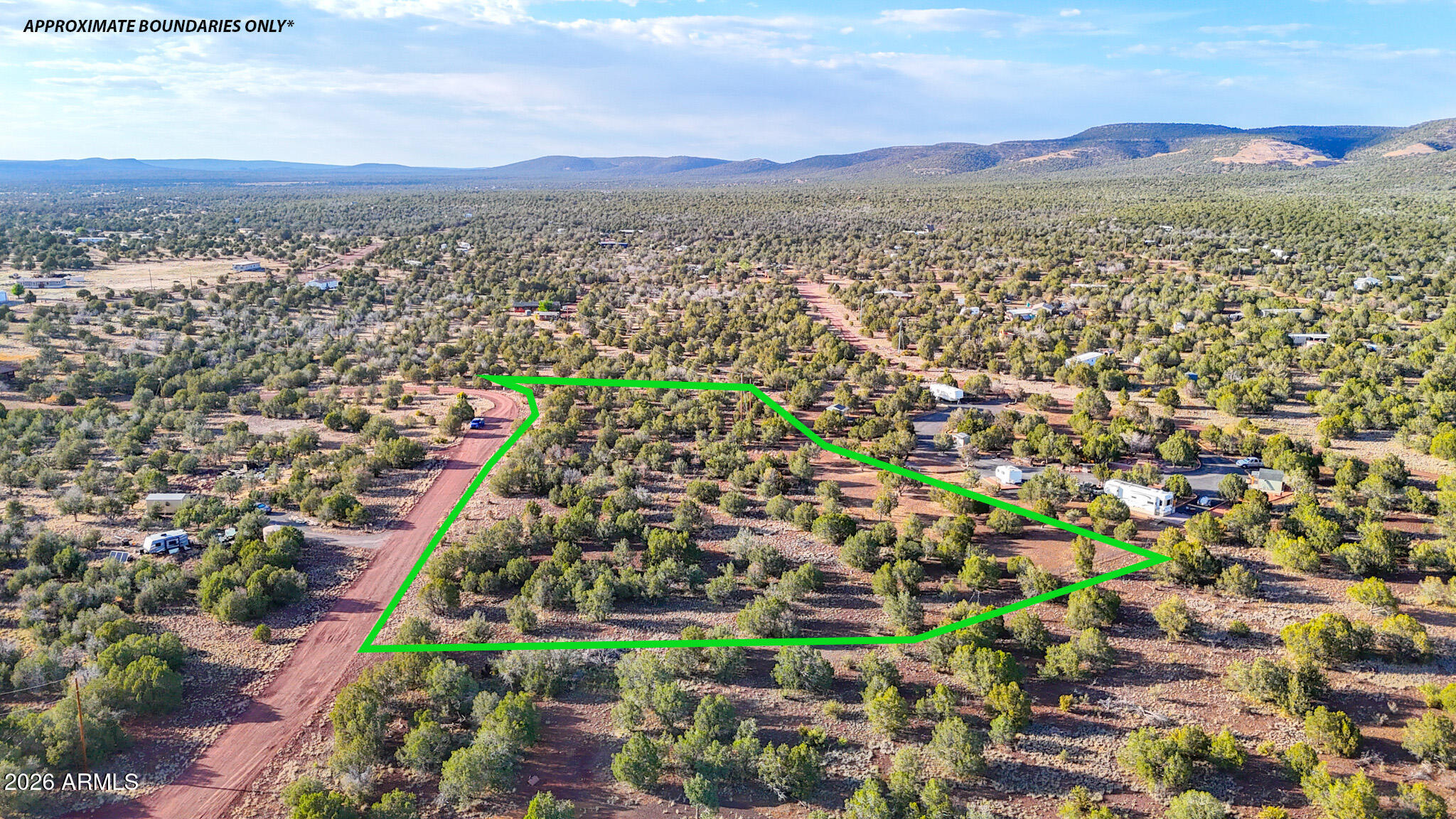 3451 &3511 N JOHN CHARLES Drive 1308 & 1307, Ash Fork, AZ 86320