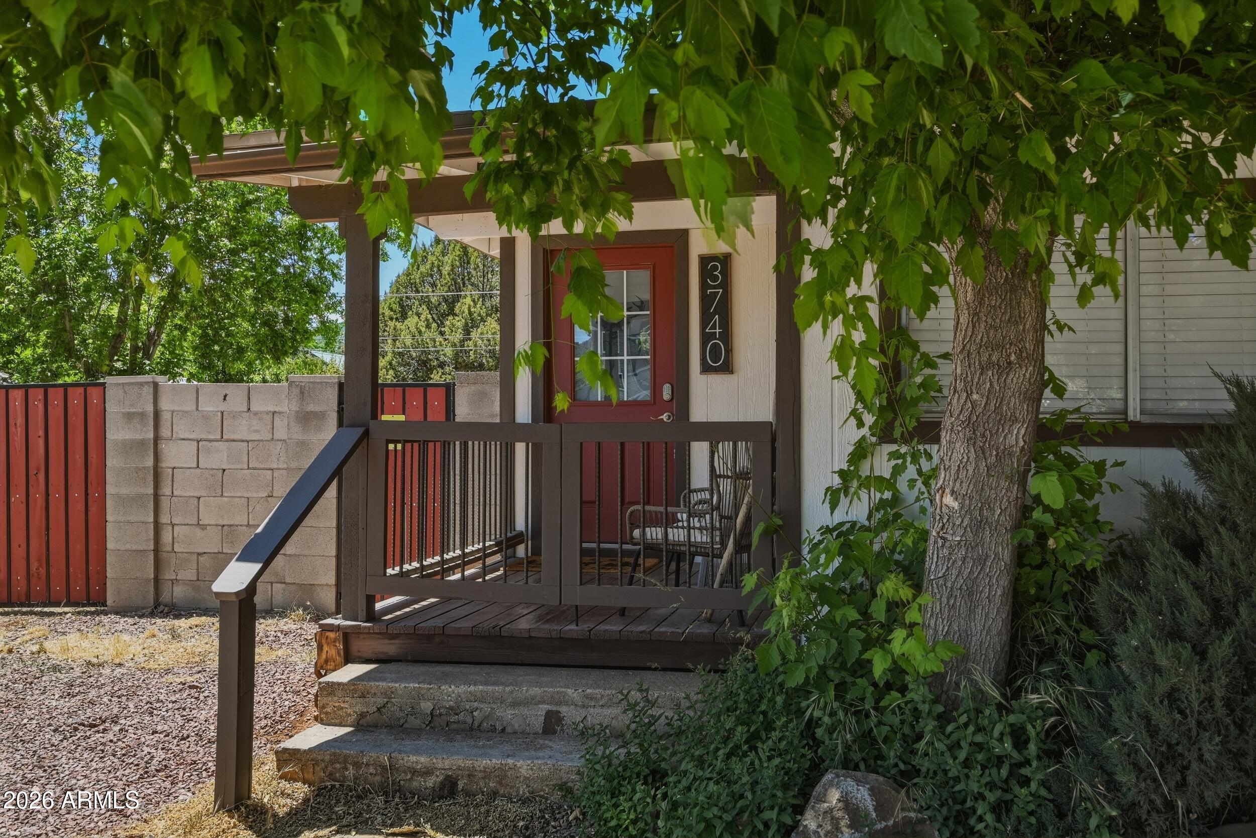 3740 N Prince Drive, Pine, AZ 85544