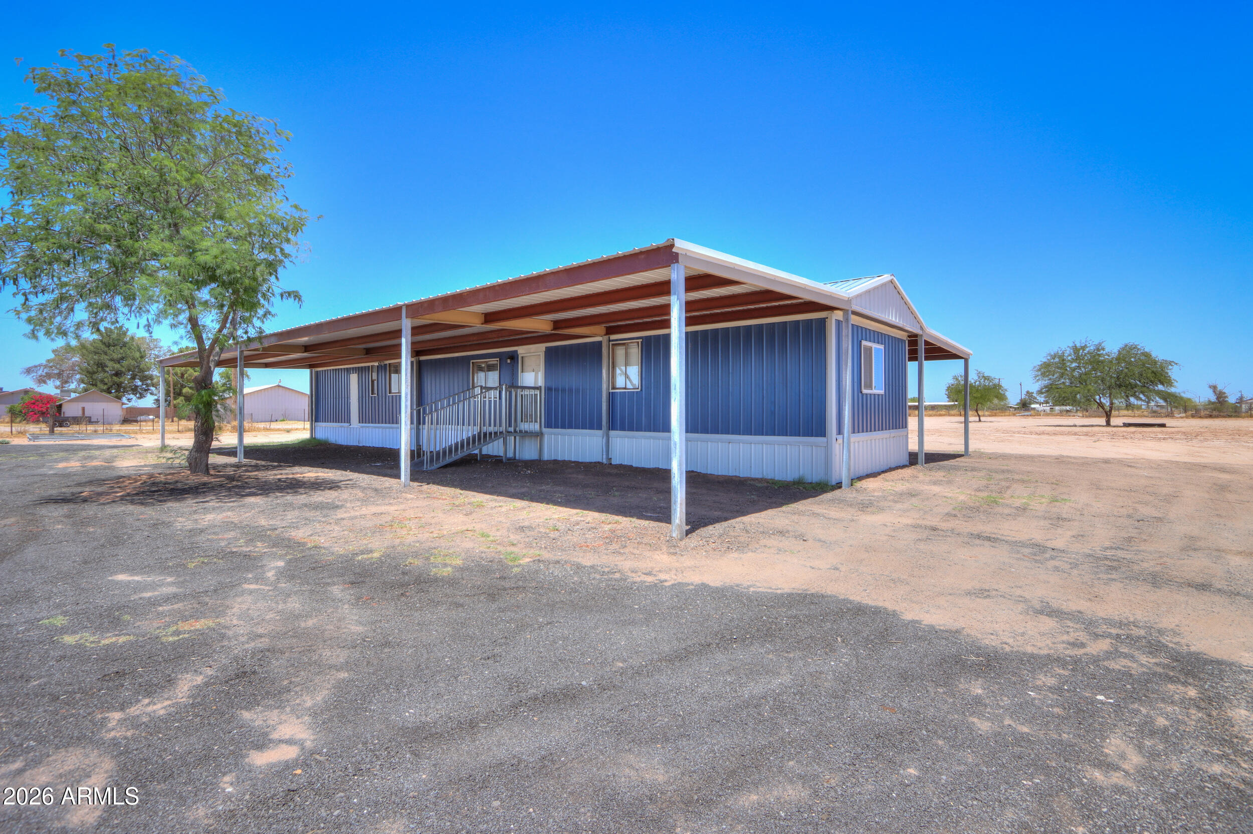 33776 W SIESTA Avenue W, Stanfield, AZ 85172
