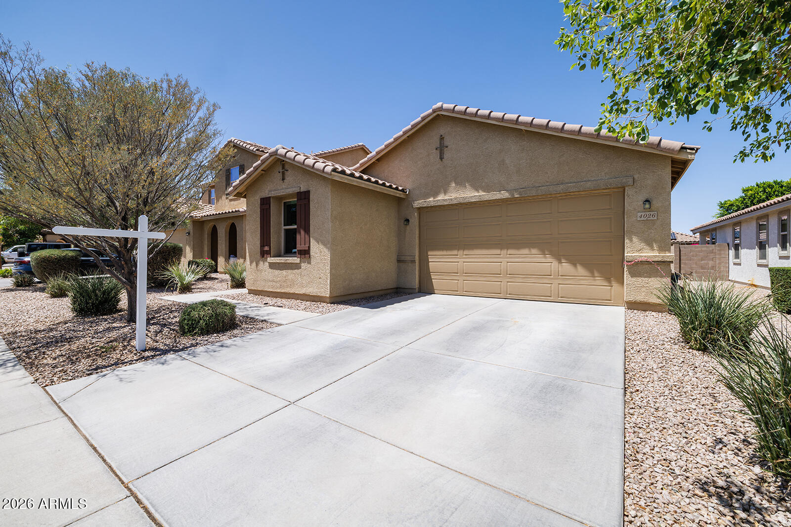 4026 W KIRKLAND Avenue, San Tan Valley, AZ 85144