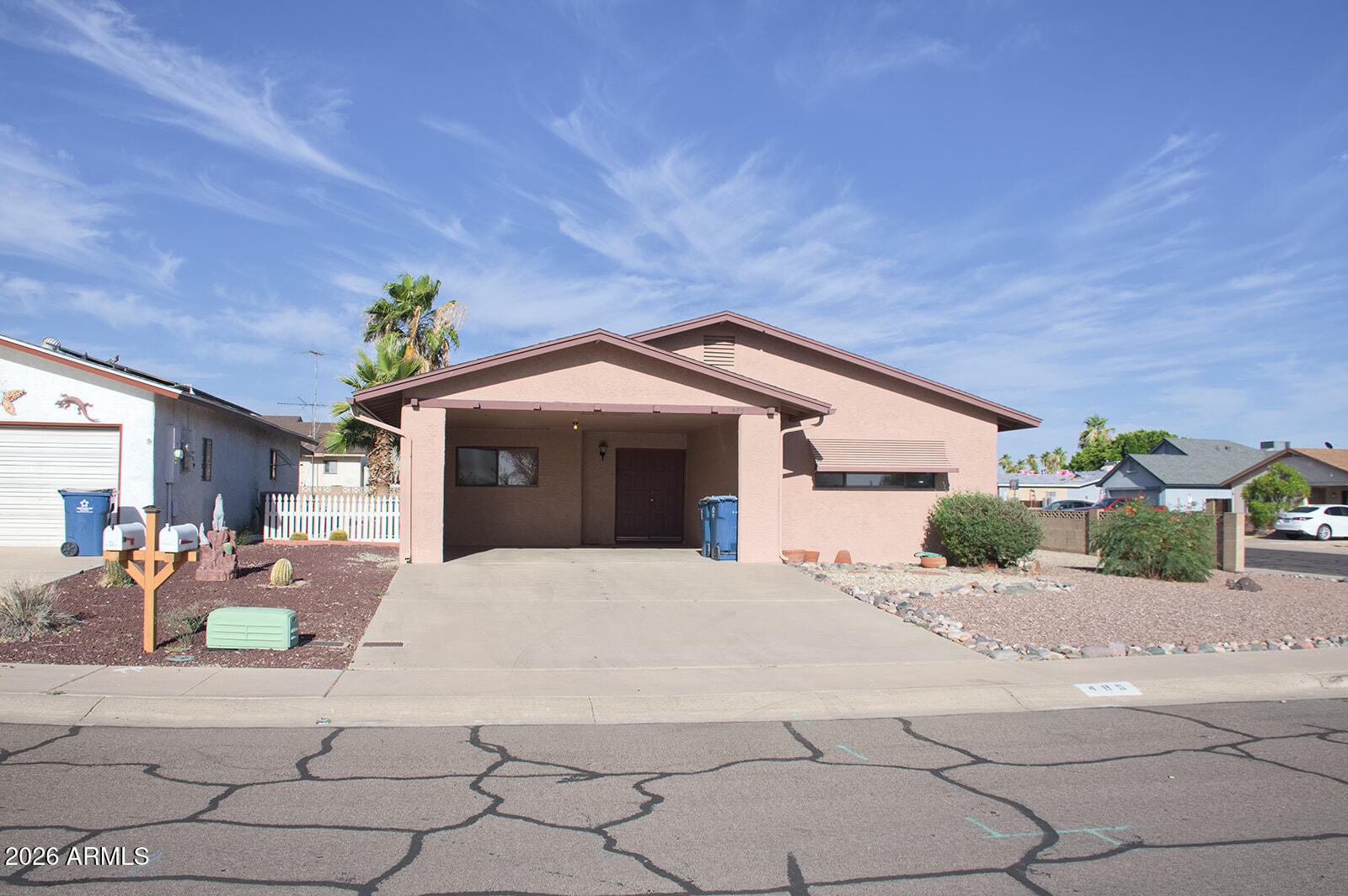 485 S PINO Circle, Apache Junction, AZ 85120