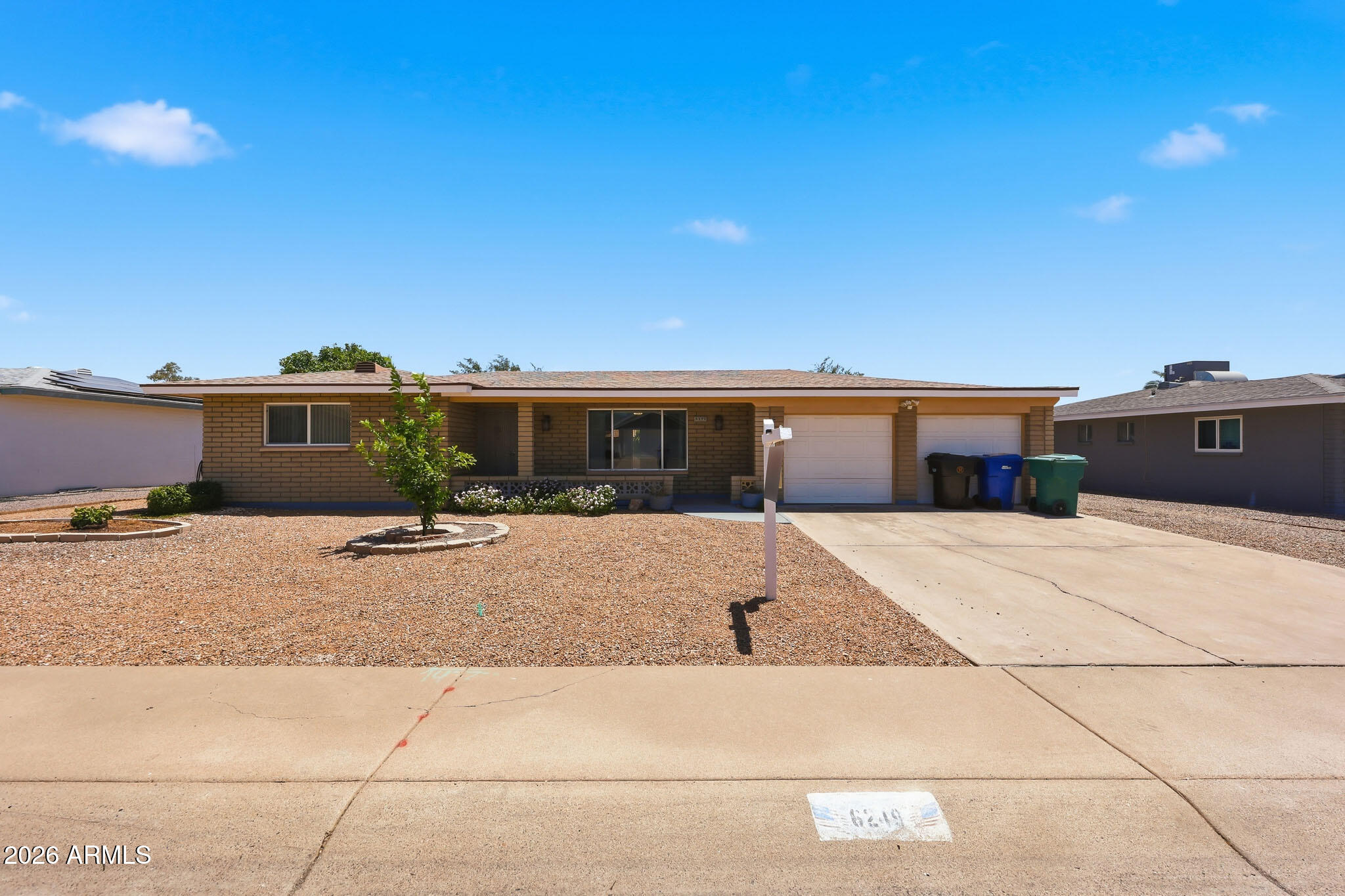6249 E EVERGREEN Street, Mesa, AZ 85205