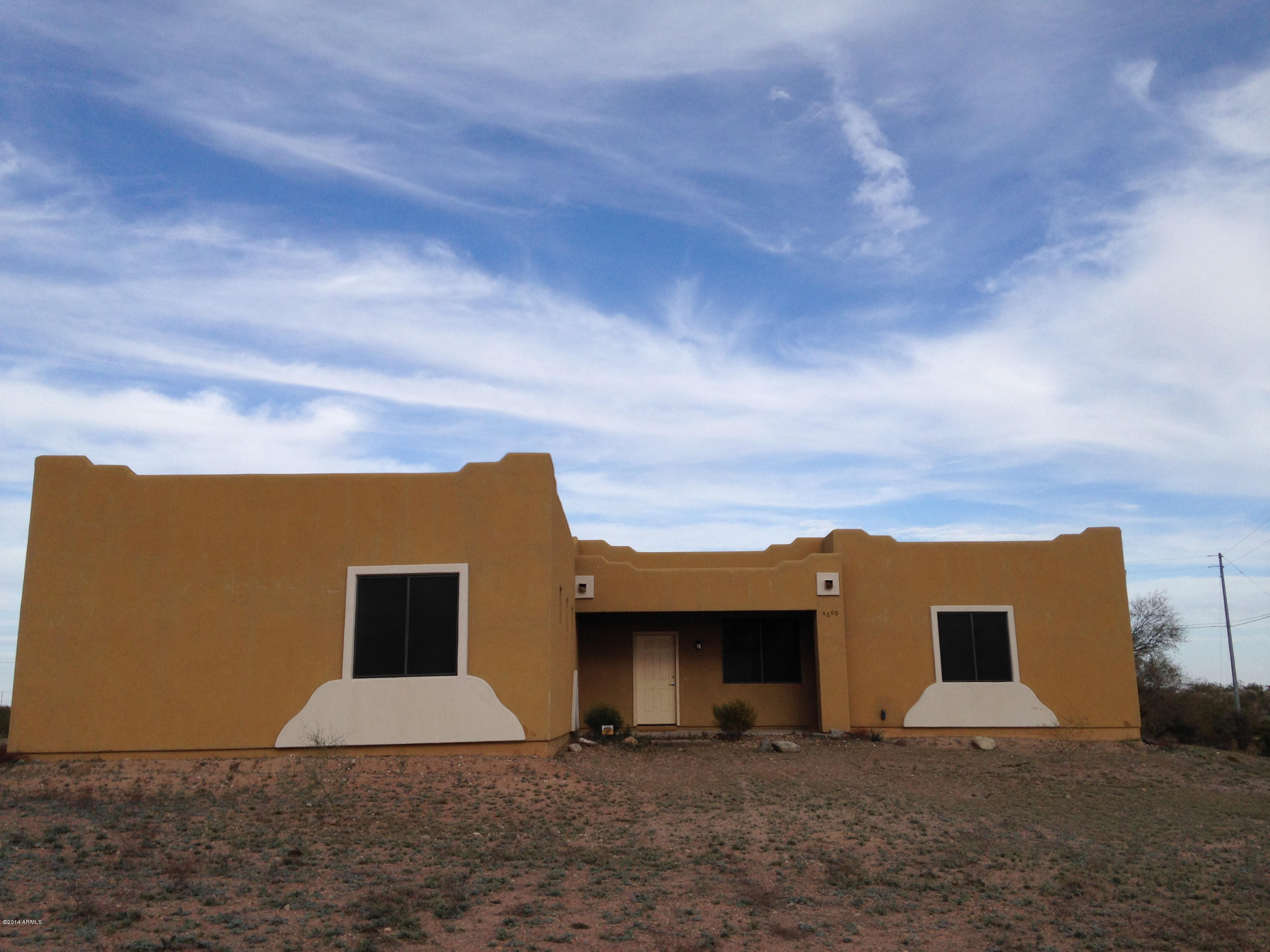 4609 N 375th Drive, Tonopah, AZ 85354