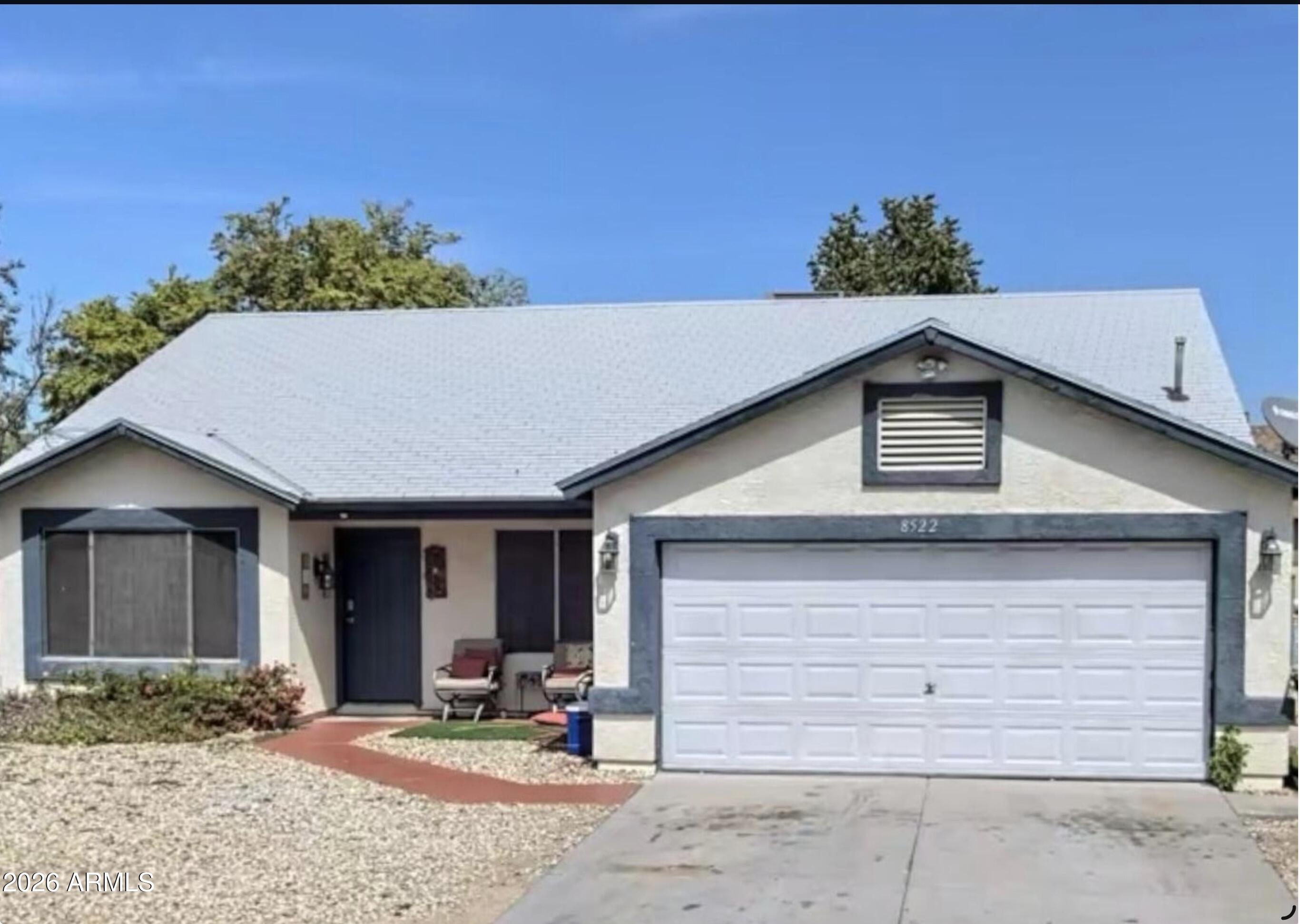 8522 W MCLELLAN Road, Glendale, AZ 85305