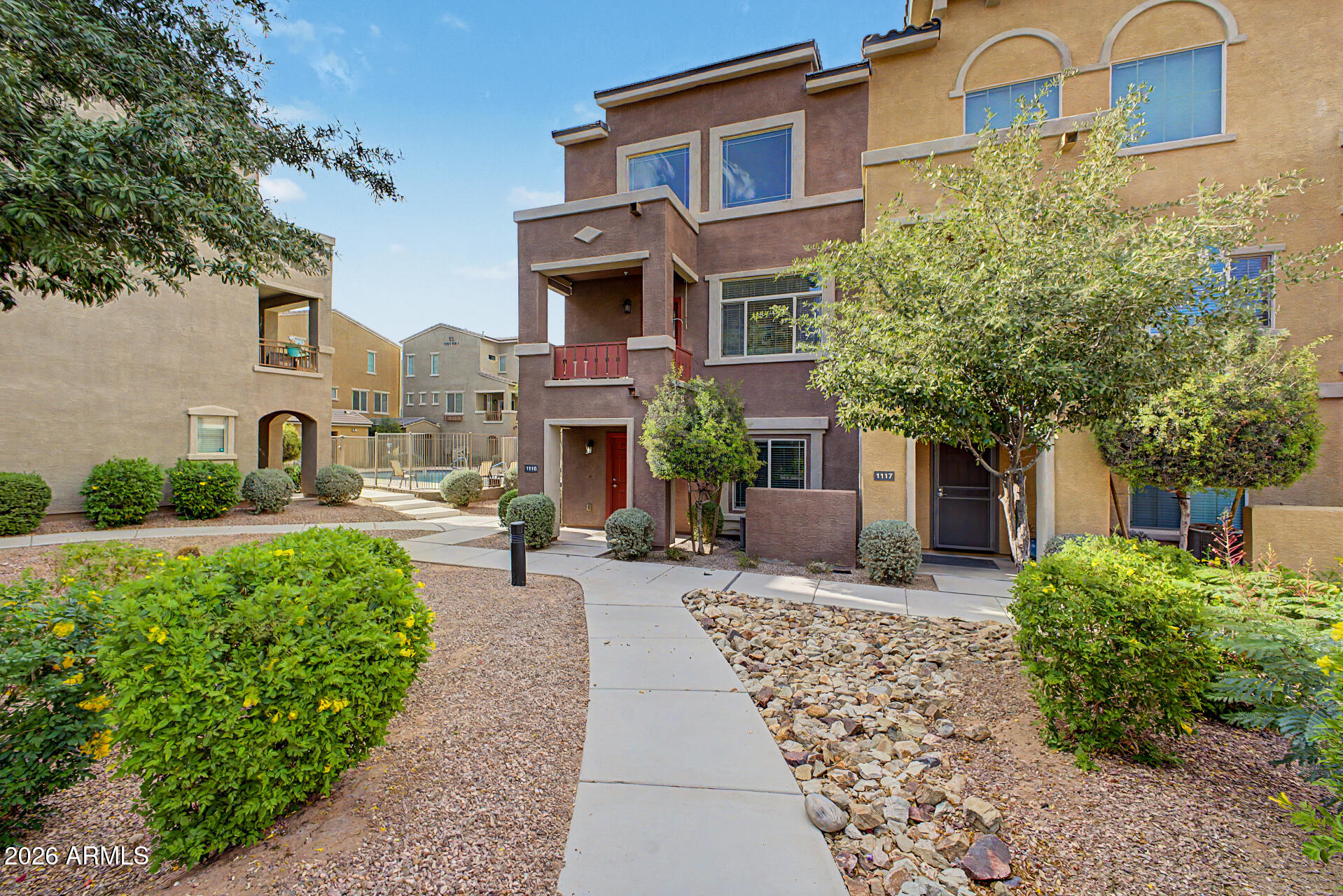 240 W JUNIPER Avenue 1116, Gilbert, AZ 85233