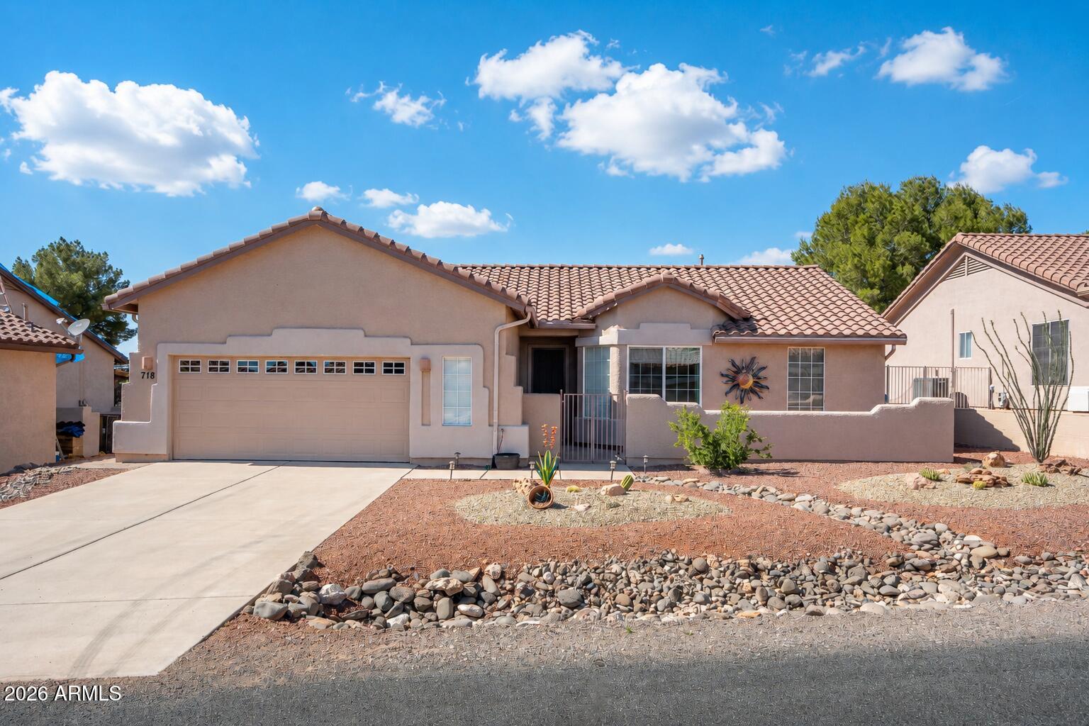 718 S WANDERING RIVER Road, Cornville, AZ 86325