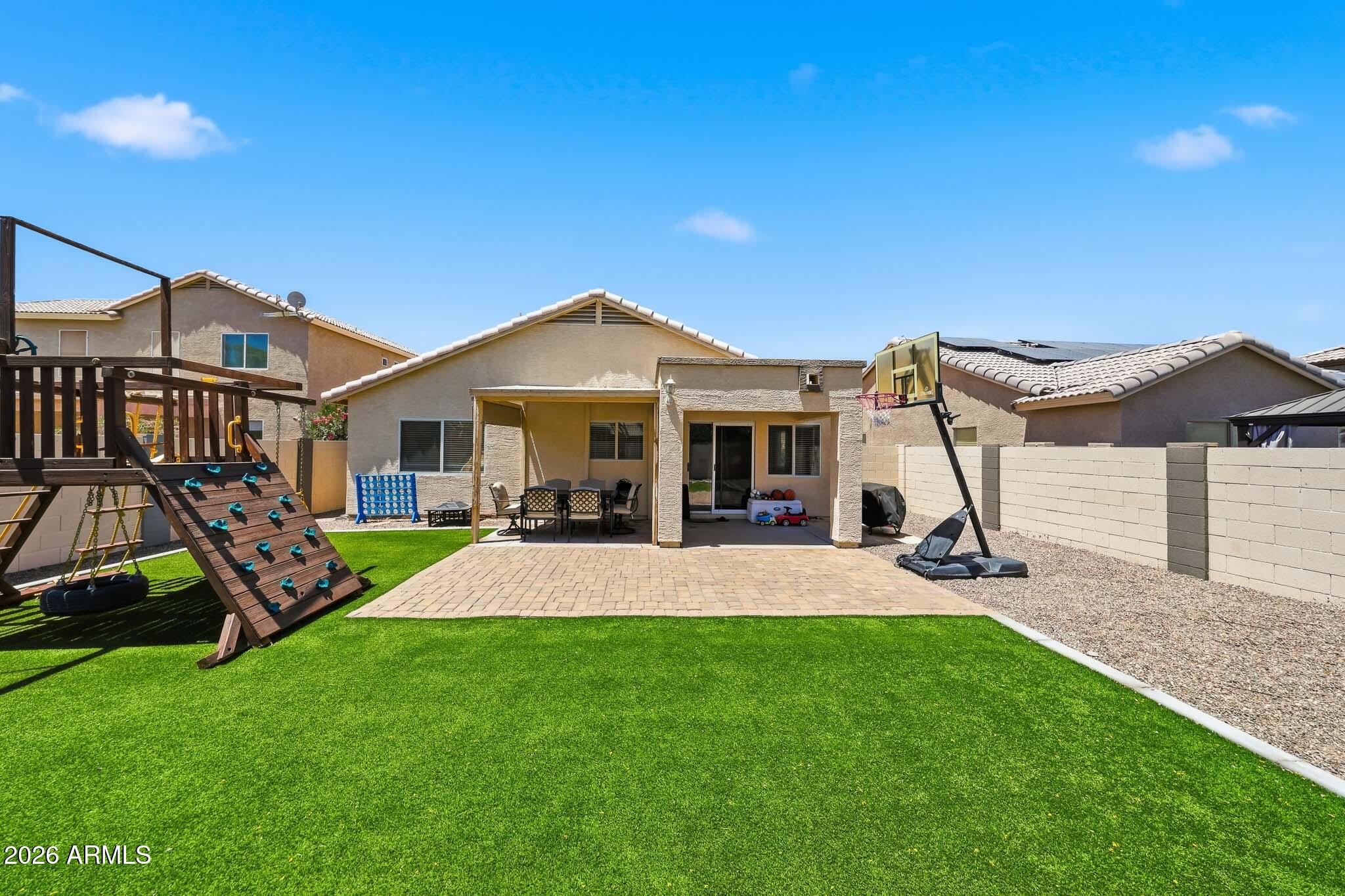 16253 W SIERRA Street, Goodyear, AZ 85338