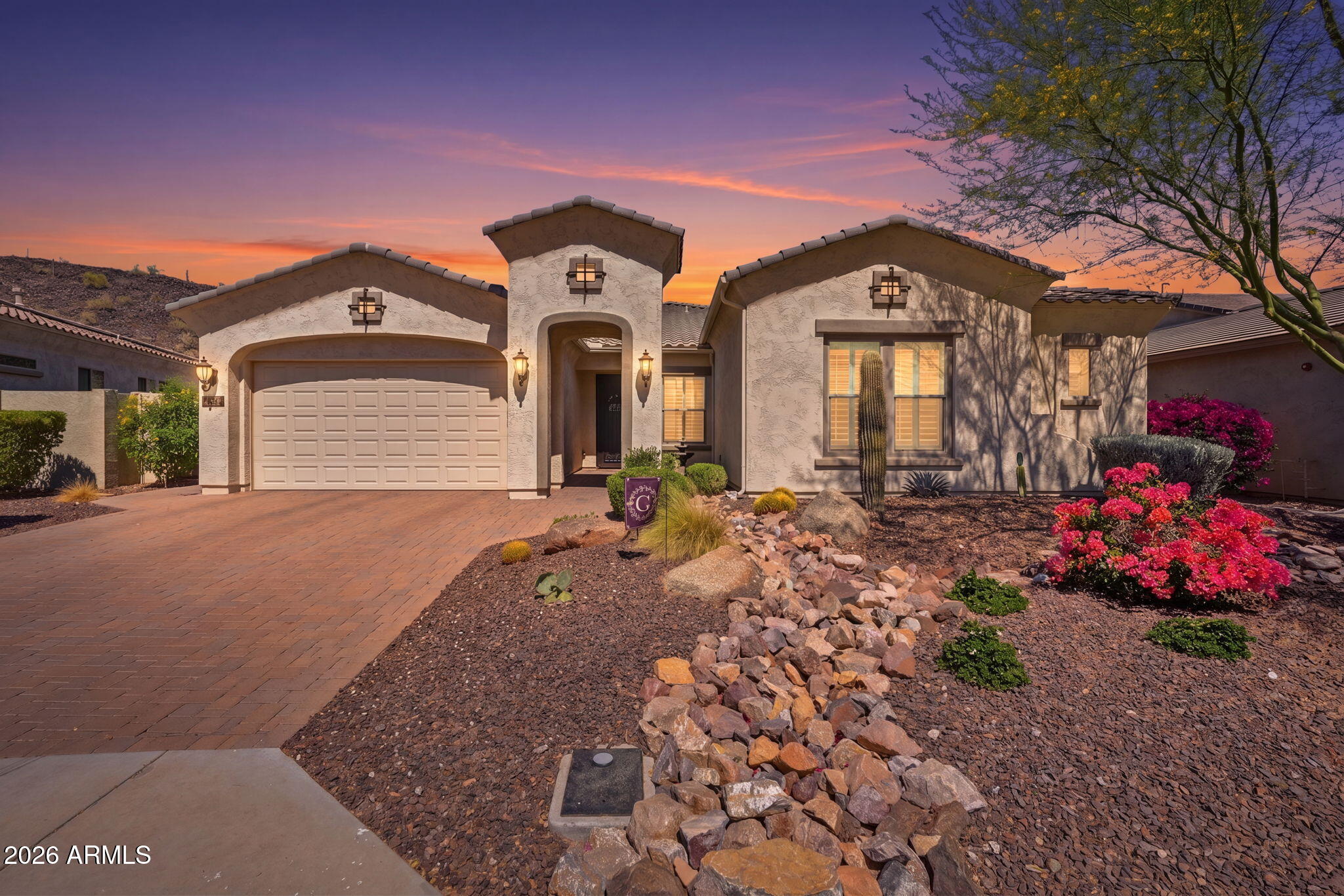 11538 W Montansoro Lane, Peoria, AZ 85383