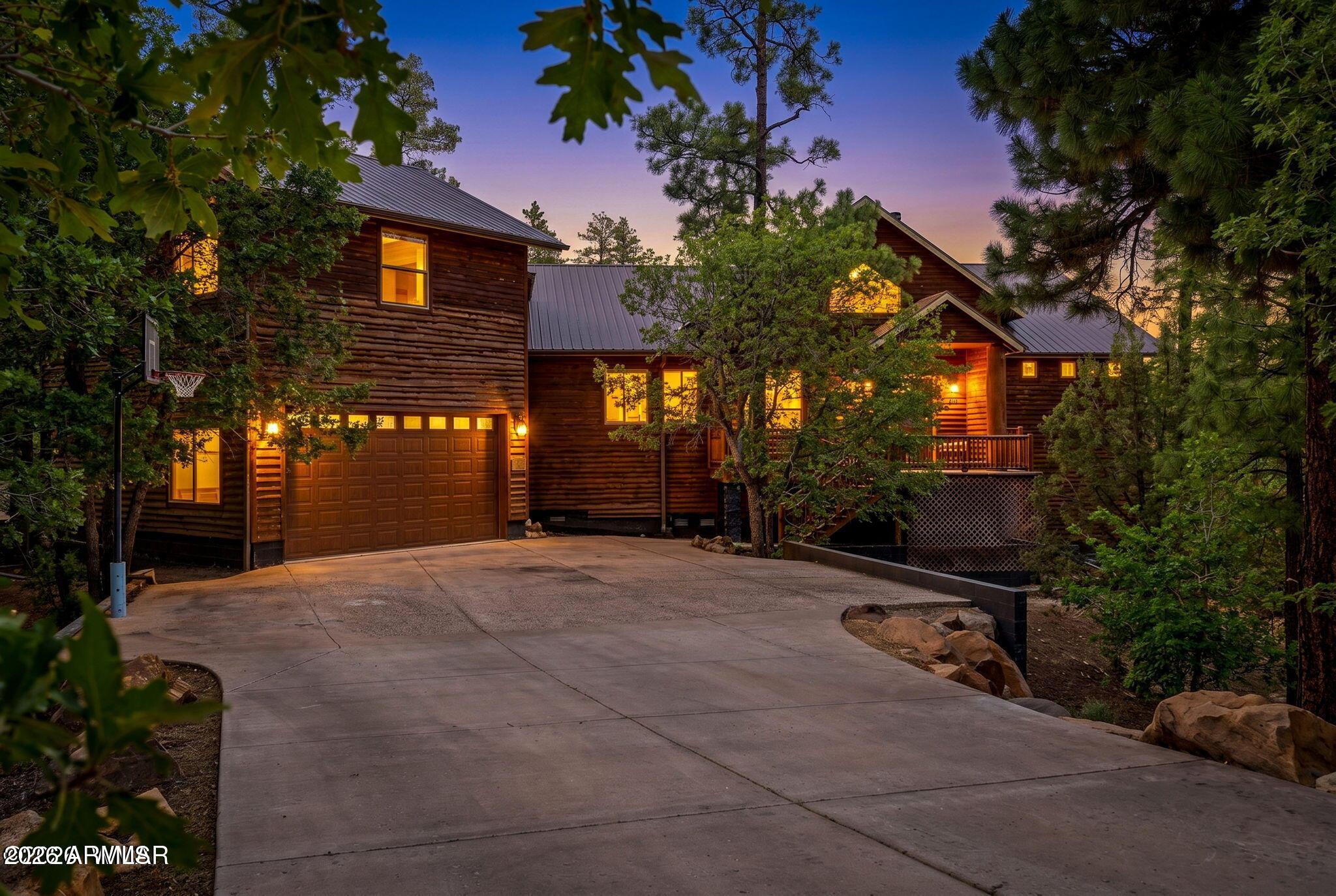 6019 RIM Road, Lakeside, AZ 85929