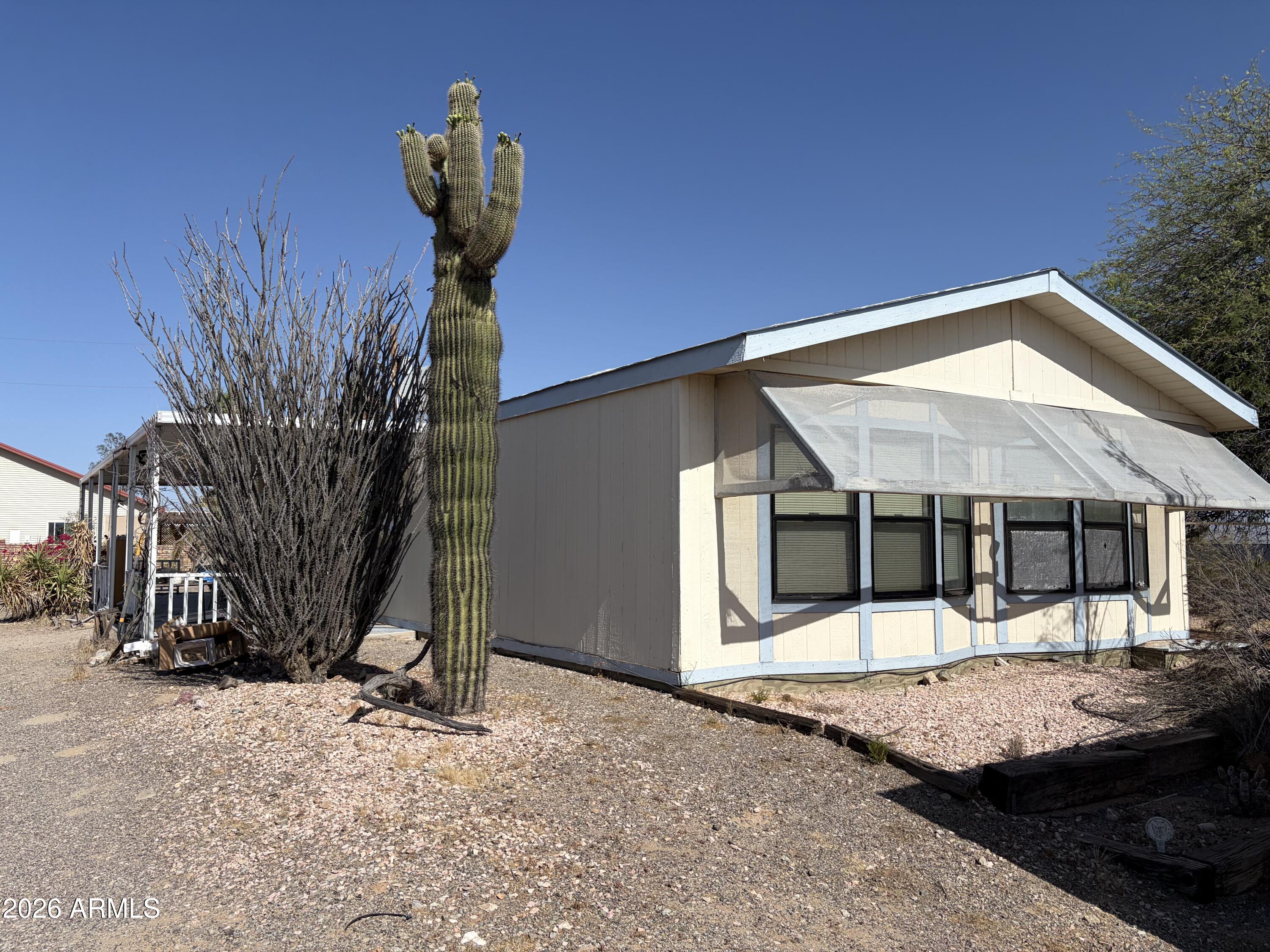 67651 MONROE Street, Salome, AZ 85348