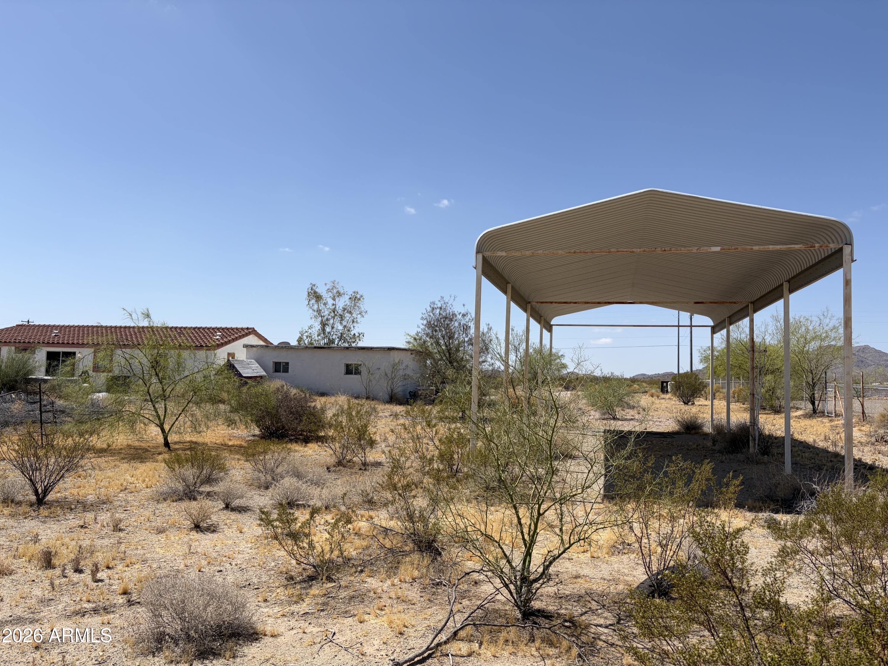 67583 MONROE Street, Salome, AZ 85348