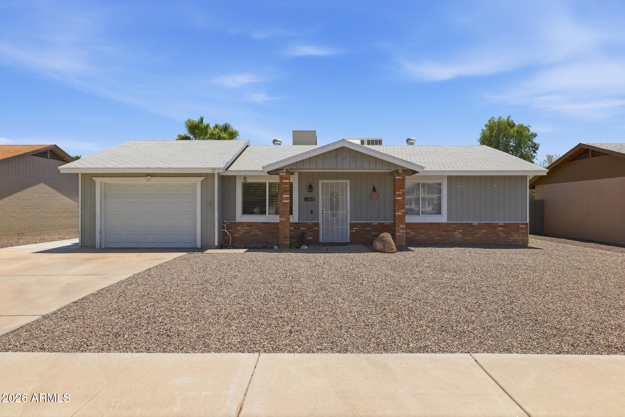 9251 W GARY Road, Peoria, AZ 85345
