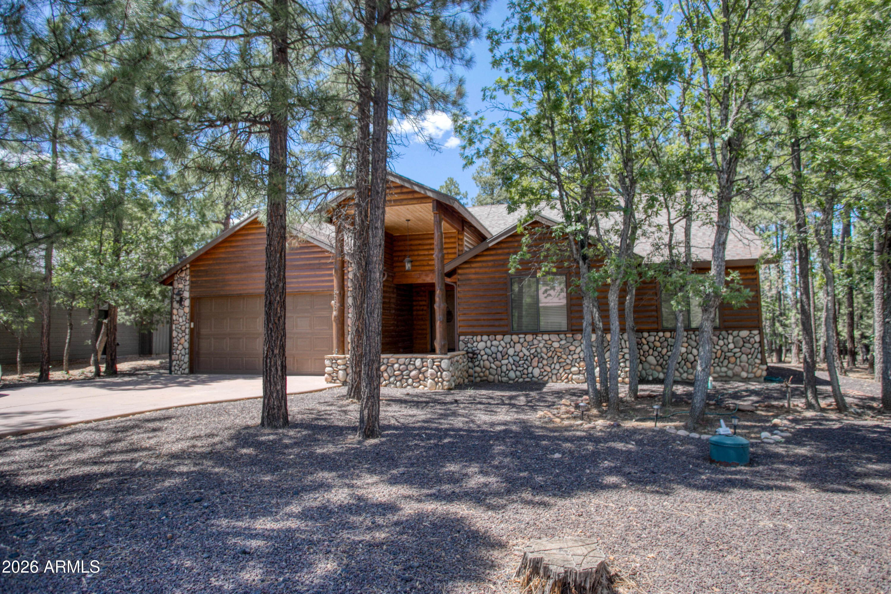 5222 MOUNTAIN GATE Circle, Lakeside, AZ 85929