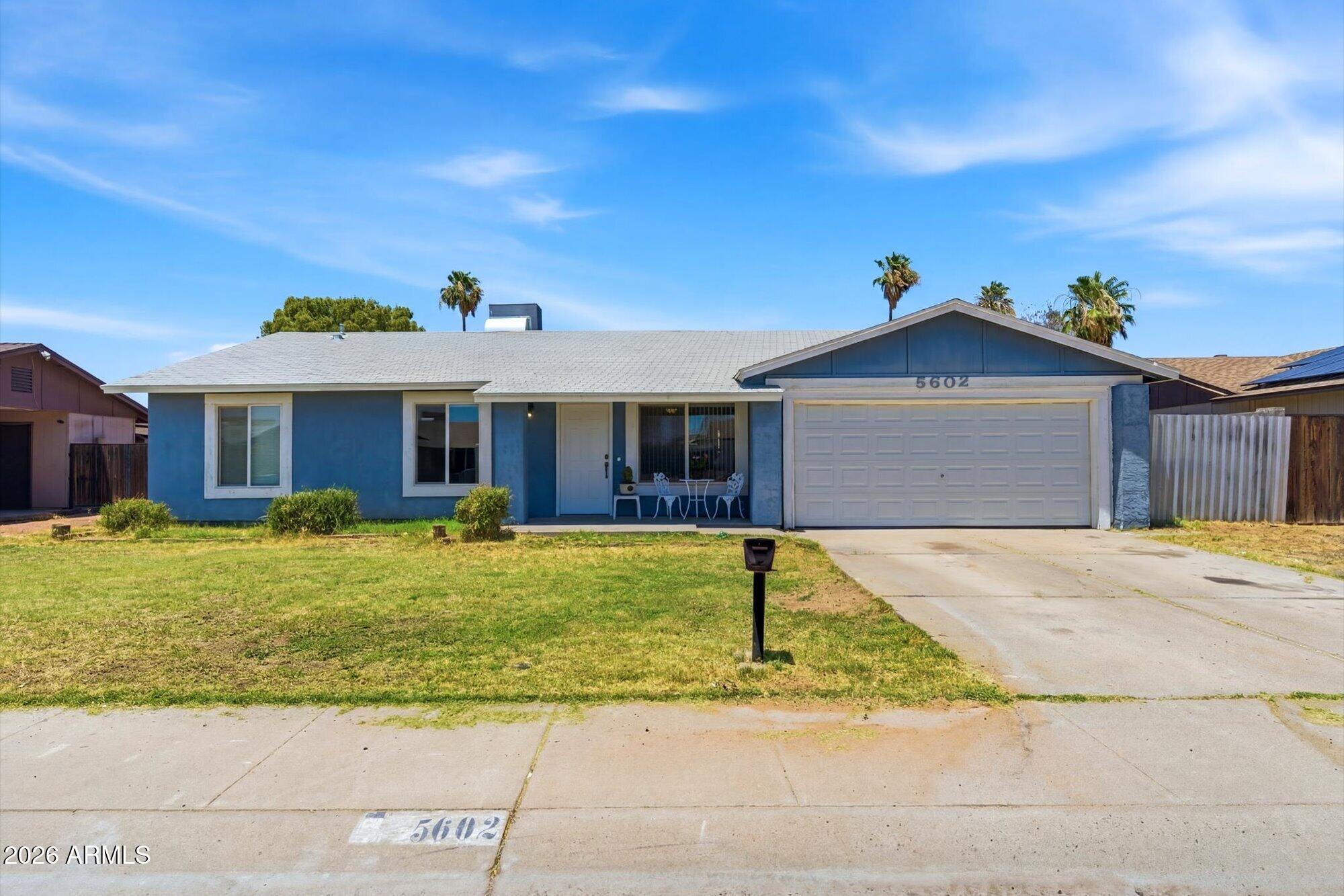 5602 W CHARLESTON Avenue, Glendale, AZ 85308