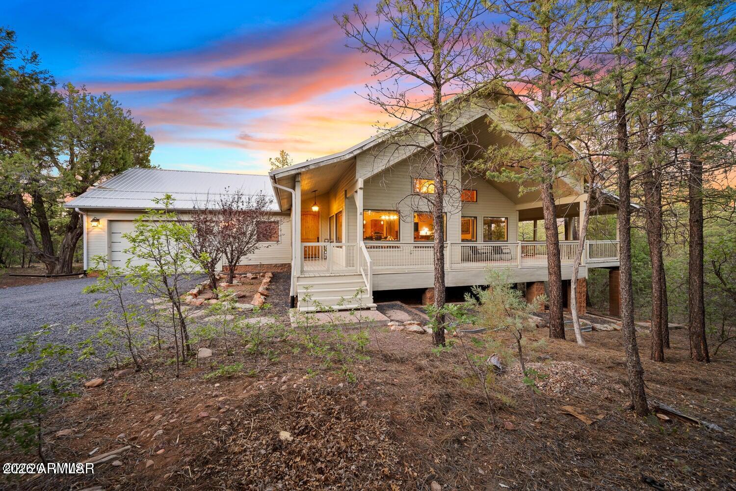 2361 S SIERRA PARK Trail, Show Low, AZ 85901