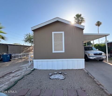 2650 W UNION HILLS Drive 295, Phoenix, AZ 85027