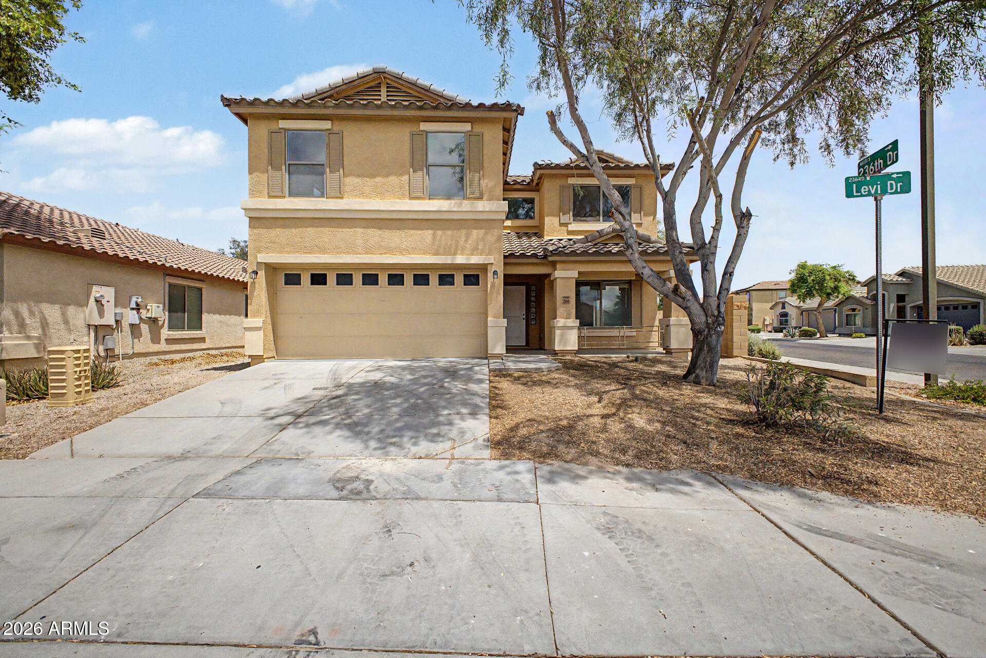 23646 W LEVI Drive, Buckeye, AZ 85326