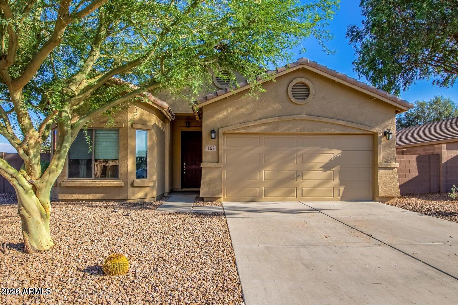 1377 E LINDA Drive, Casa Grande, AZ 85122