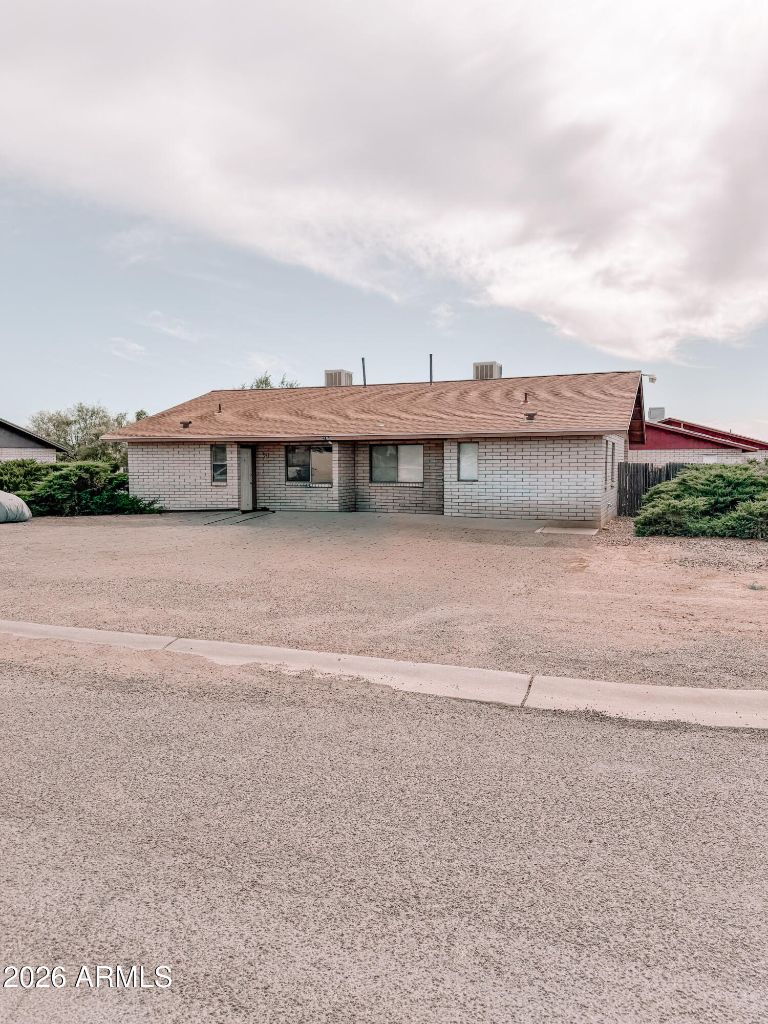 2175 HOHOKAM Drive, Douglas, AZ 85607