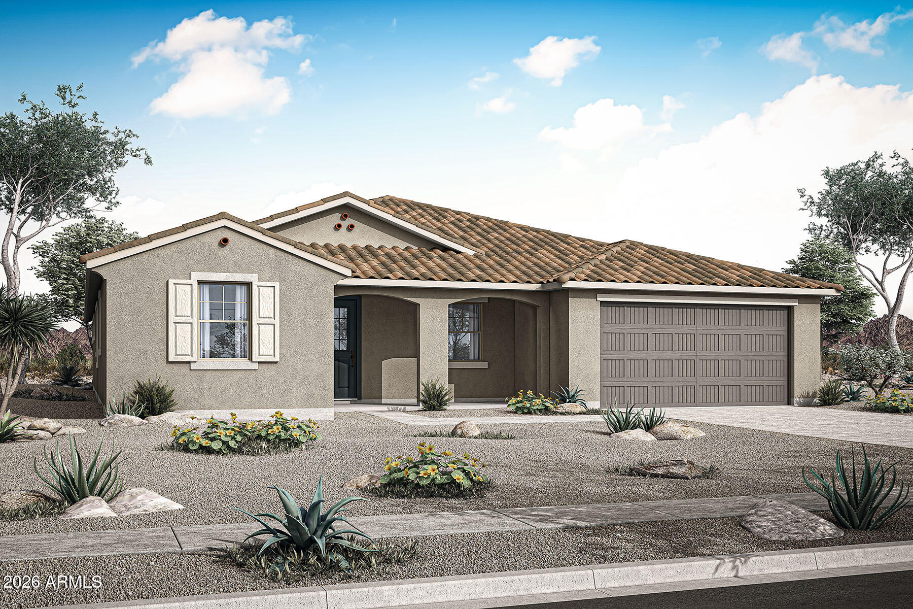 17428 W SAGUARO VISTA Drive, Surprise, AZ 85387