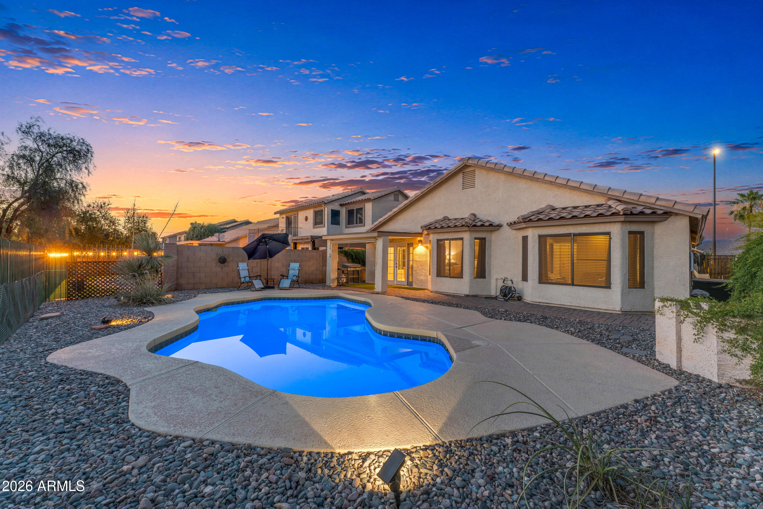 628 N EL DORADO Drive, Gilbert, AZ 85233